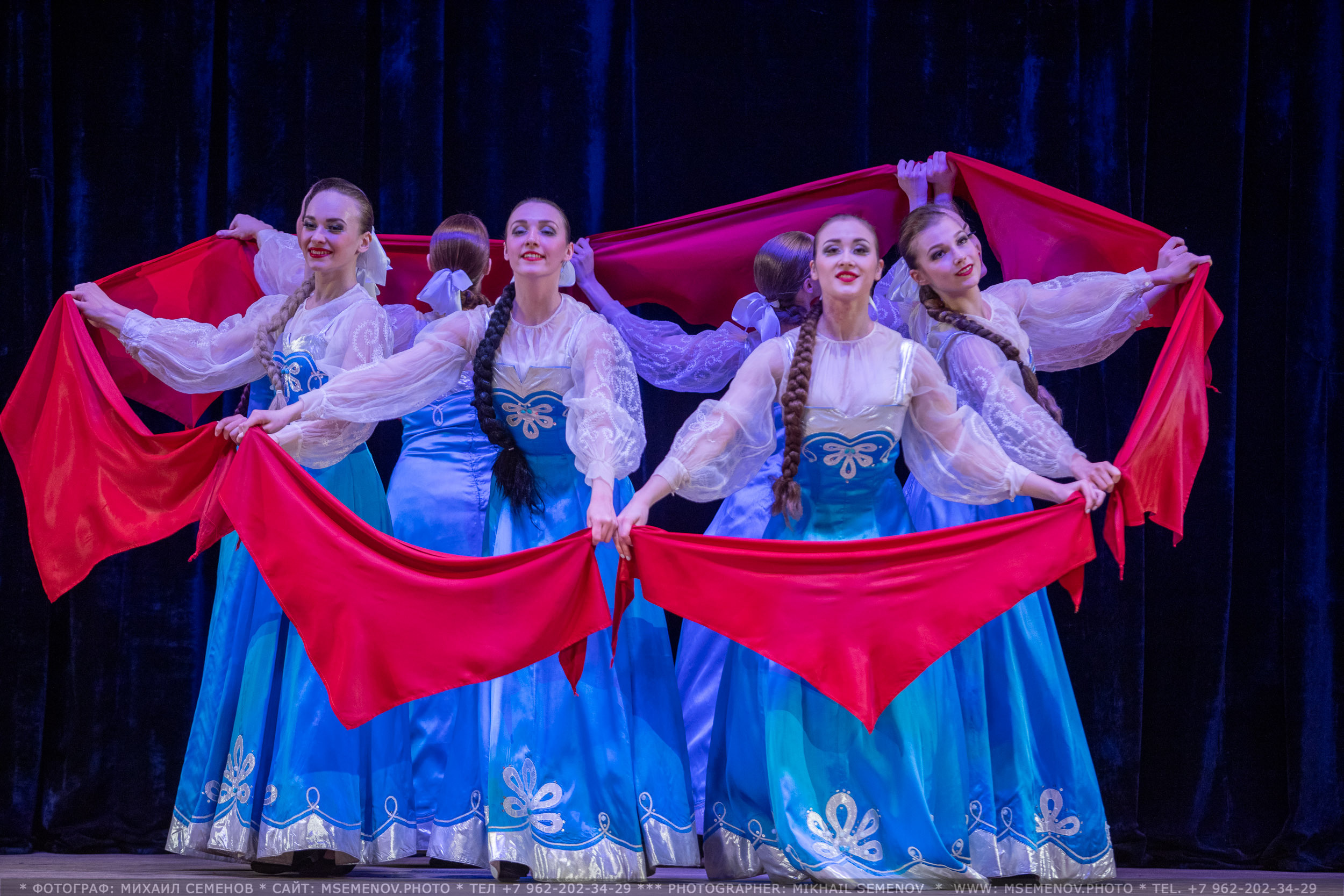 АНОНС Концерта Ансамбль танца «Волжанка». Фотограф, фотопроекты Михаила Семенова в Ярославле. Фотошкола