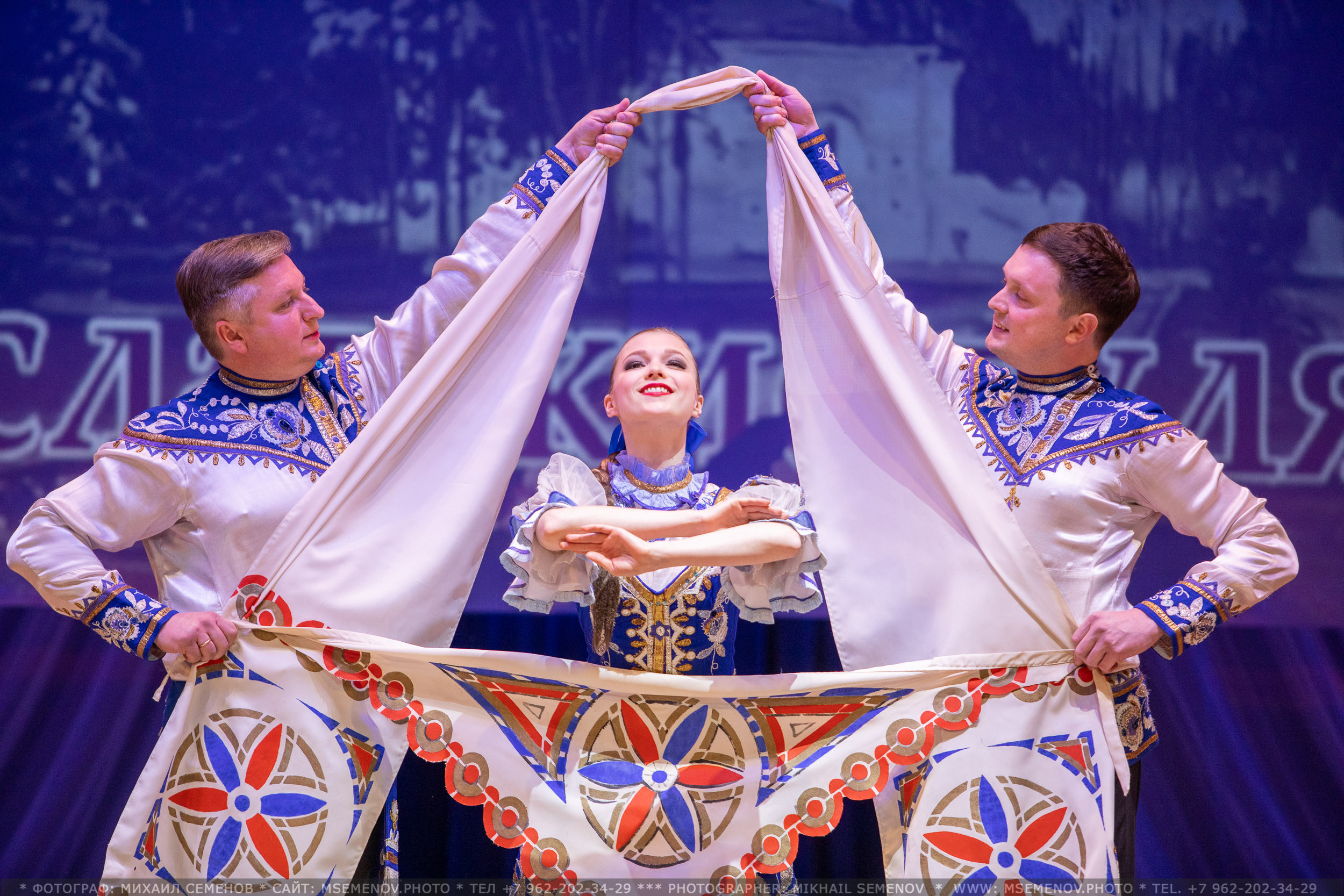 АНОНС Концерта Ансамбль танца «Волжанка». Фотограф, фотопроекты Михаила Семенова в Ярославле. Фотошкола