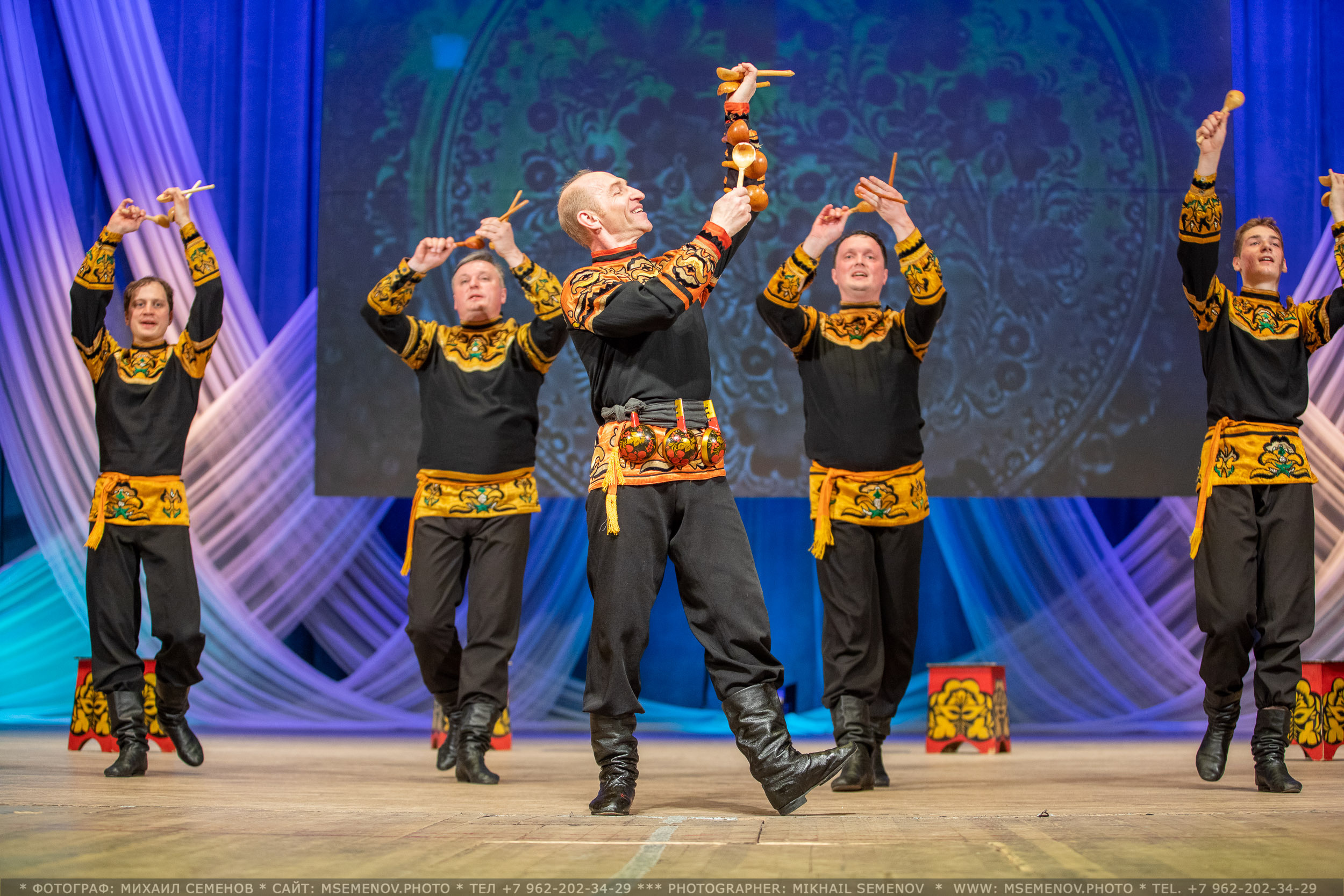 АНОНС Концерта Ансамбль танца «Волжанка». Фотограф, фотопроекты Михаила Семенова в Ярославле. Фотошкола