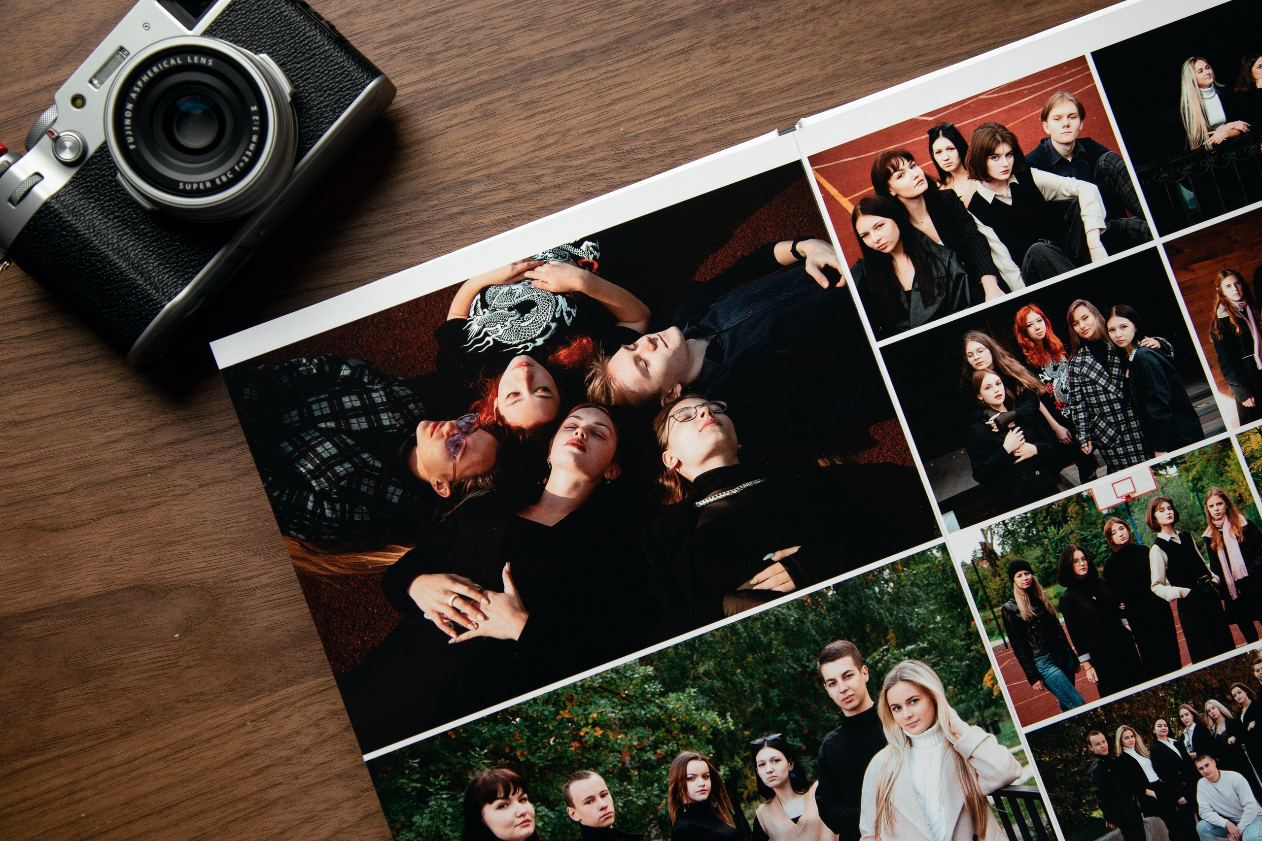 Современные Выпускные Альбомы в Ельце и Липецкой области