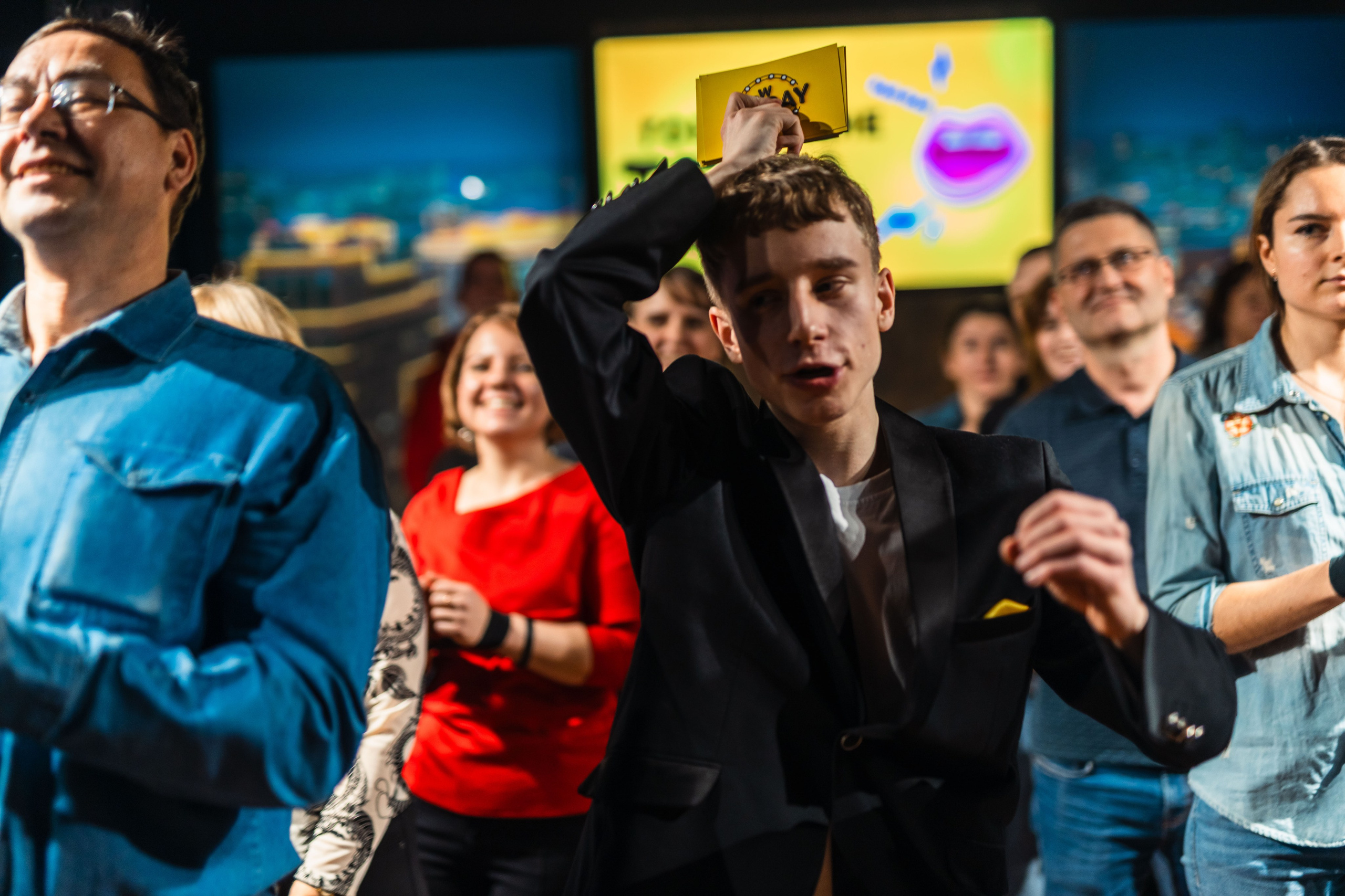 Show Today. Репортажный фотограф в Новосибирске