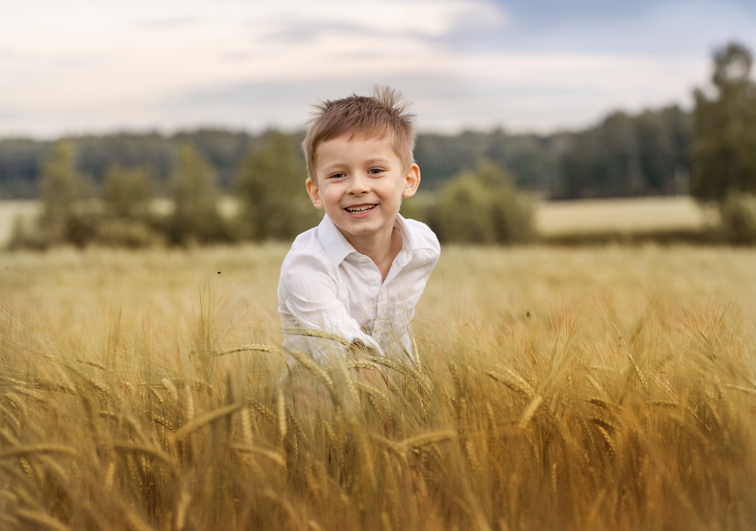 Портрет. Портретная и свадебная фотосъемка. Москва и область