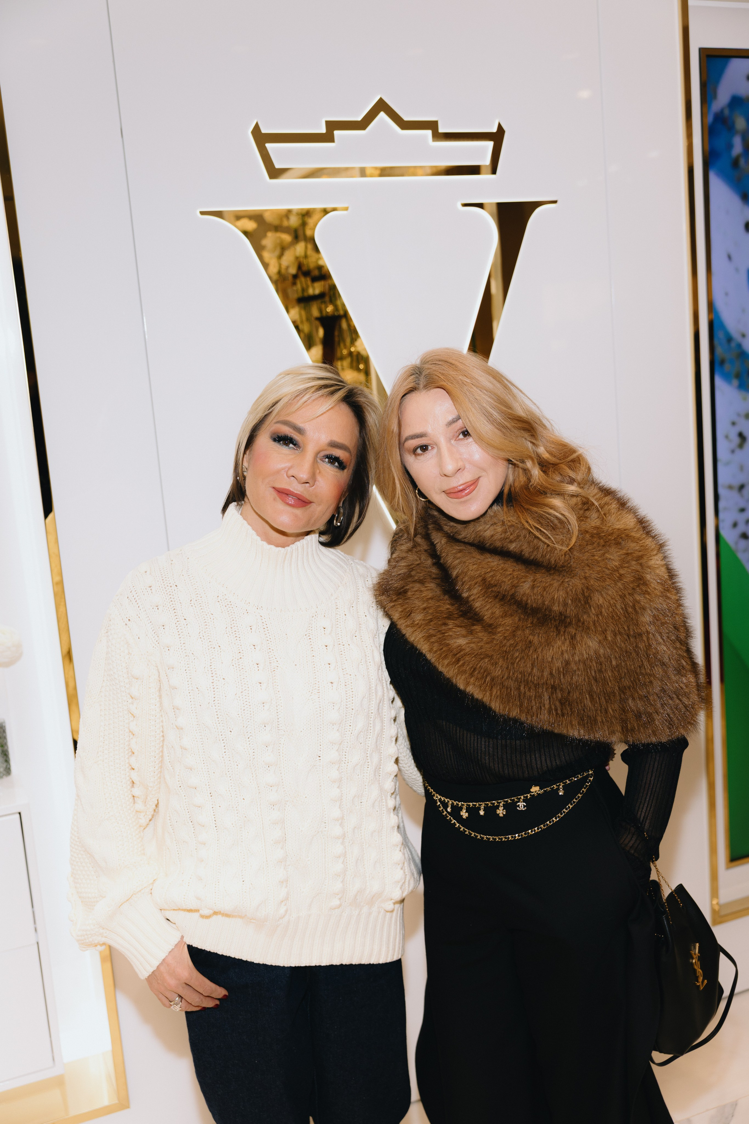 Открытие корнера VALMONT в ЦУМе. Костя Жуков — фотограф в Москве