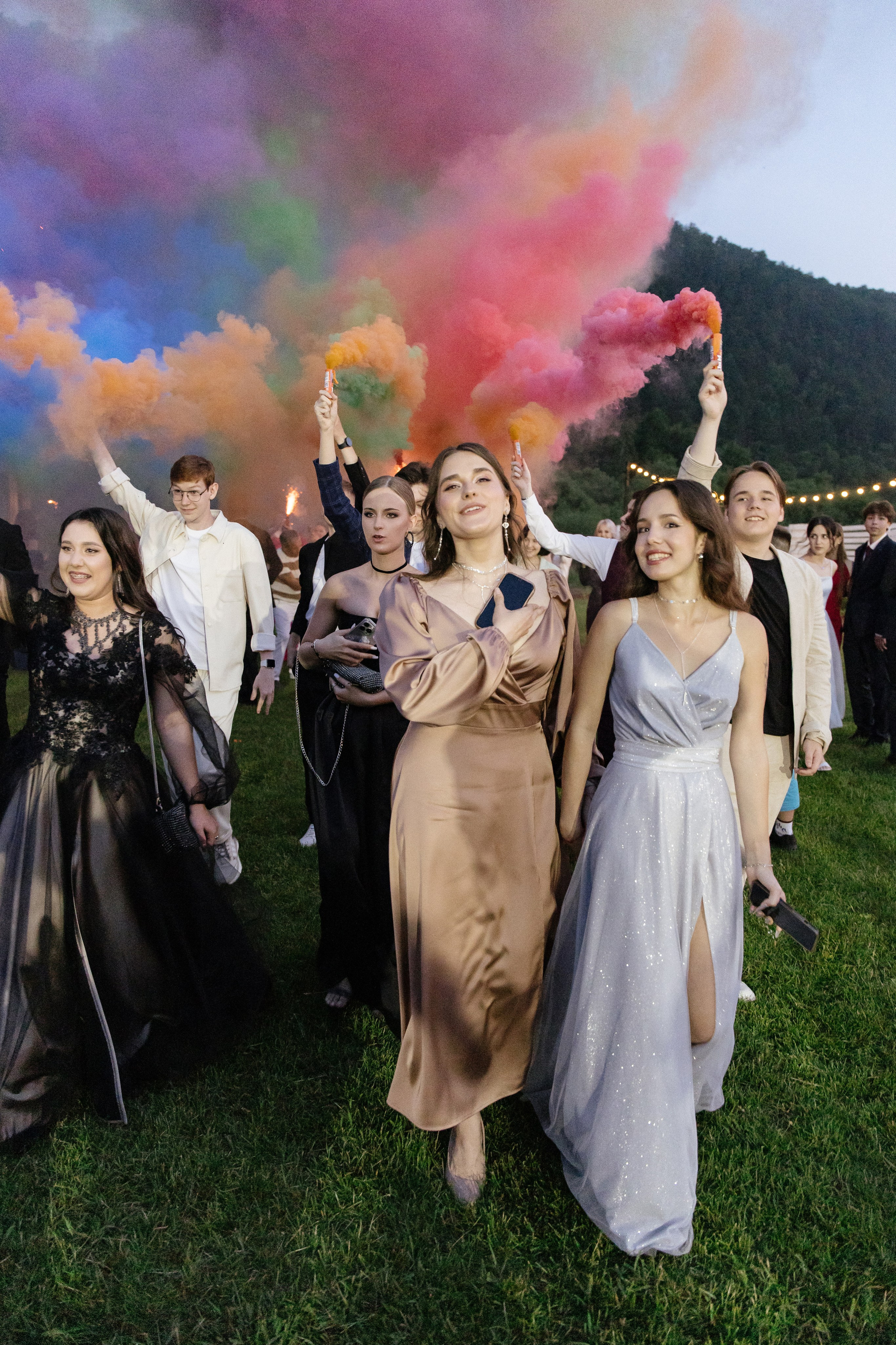 Выпускной. Фотограф свадебный семейный в Красноярске Шукшина Наталья