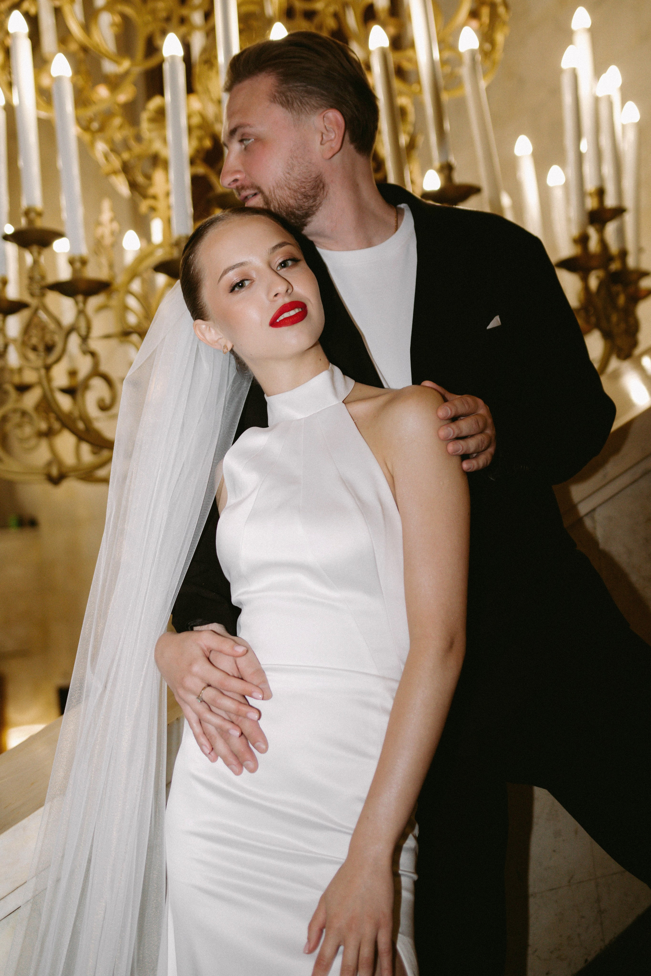 Сергей и Полина. Портретный фотограф в Москве Сукач Мария