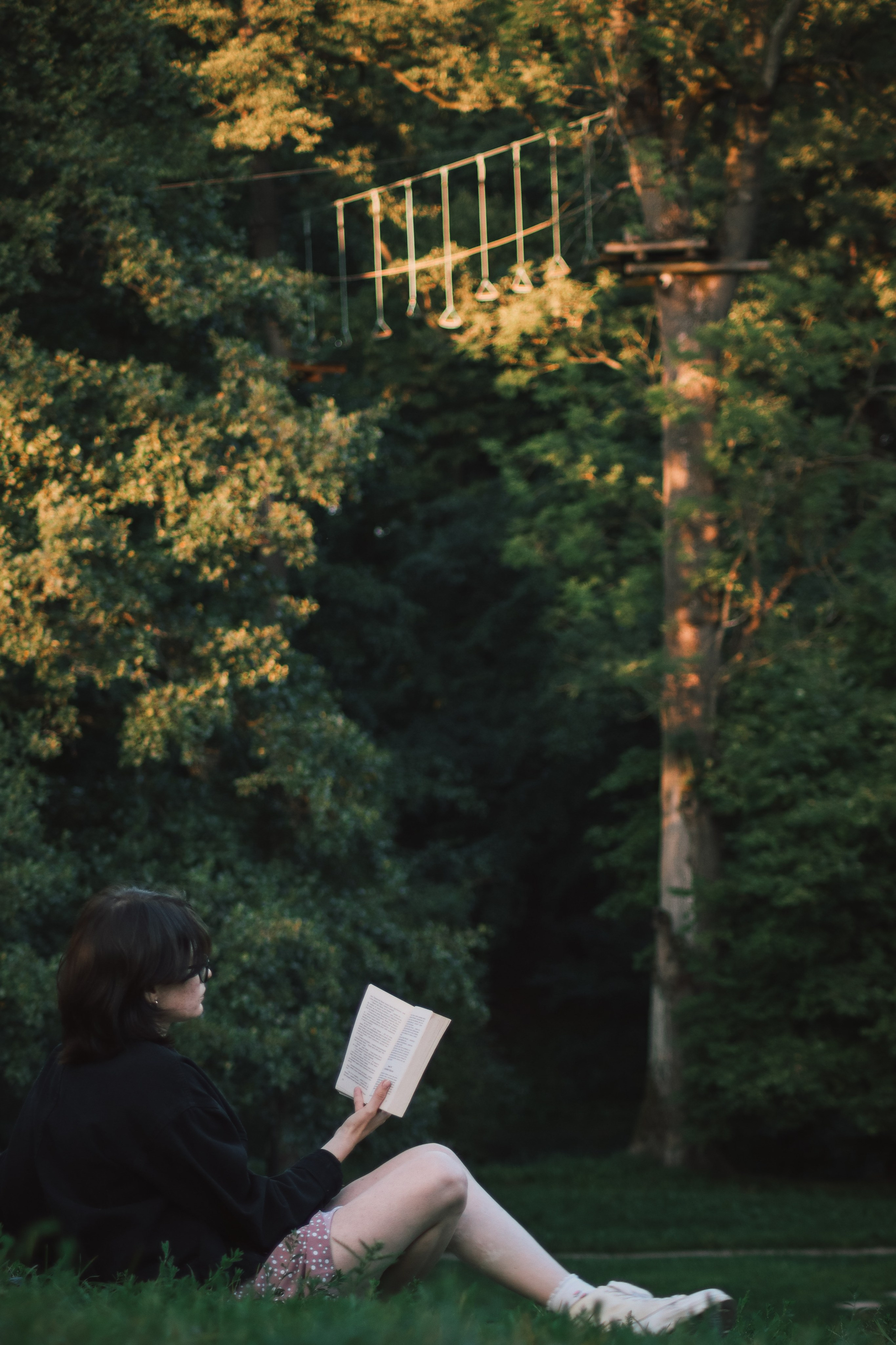 Юля П. (Street). — Digital Noise —