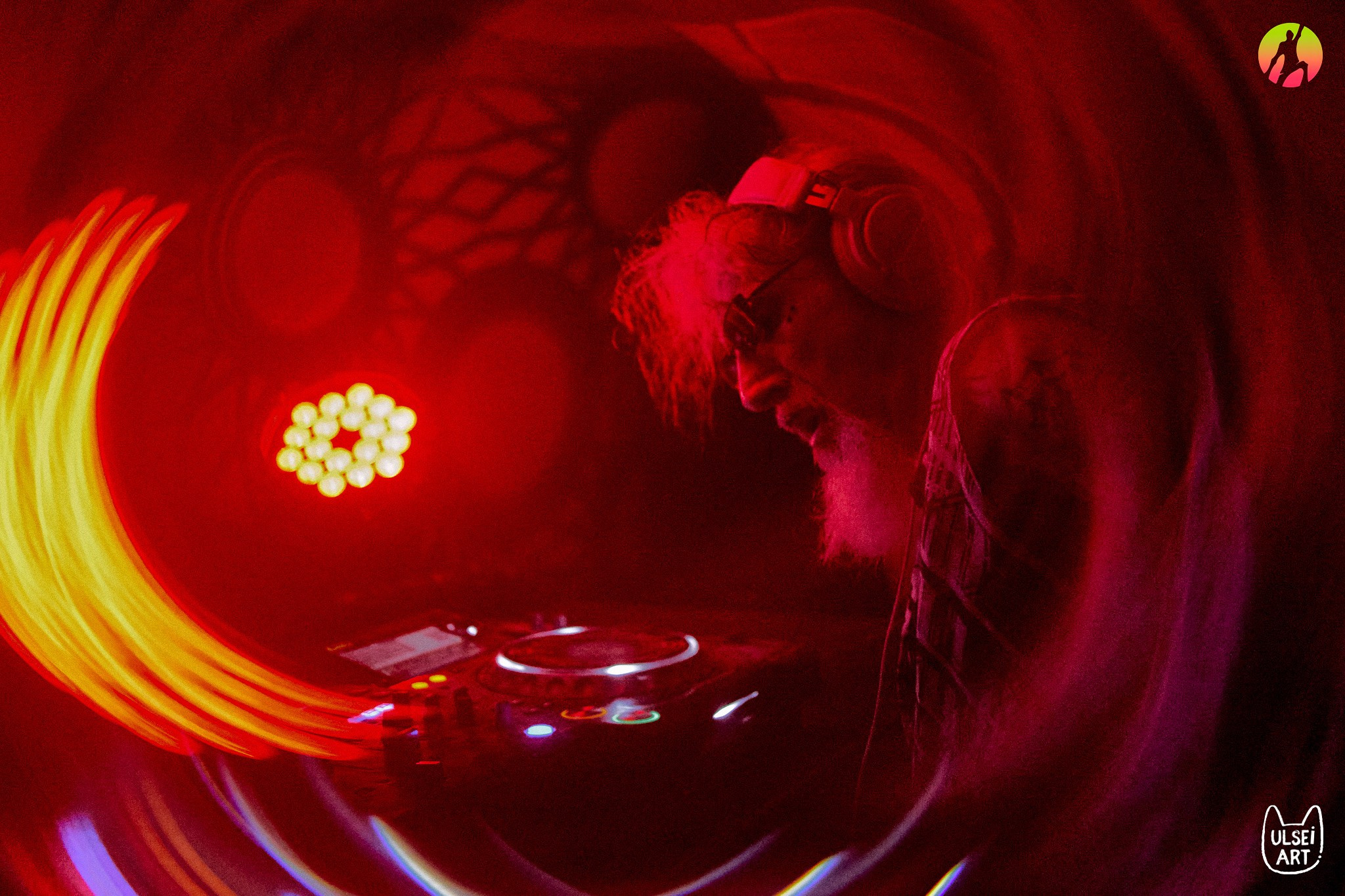 Free Earth festival 2024. Фотохудожник Елена Криулина