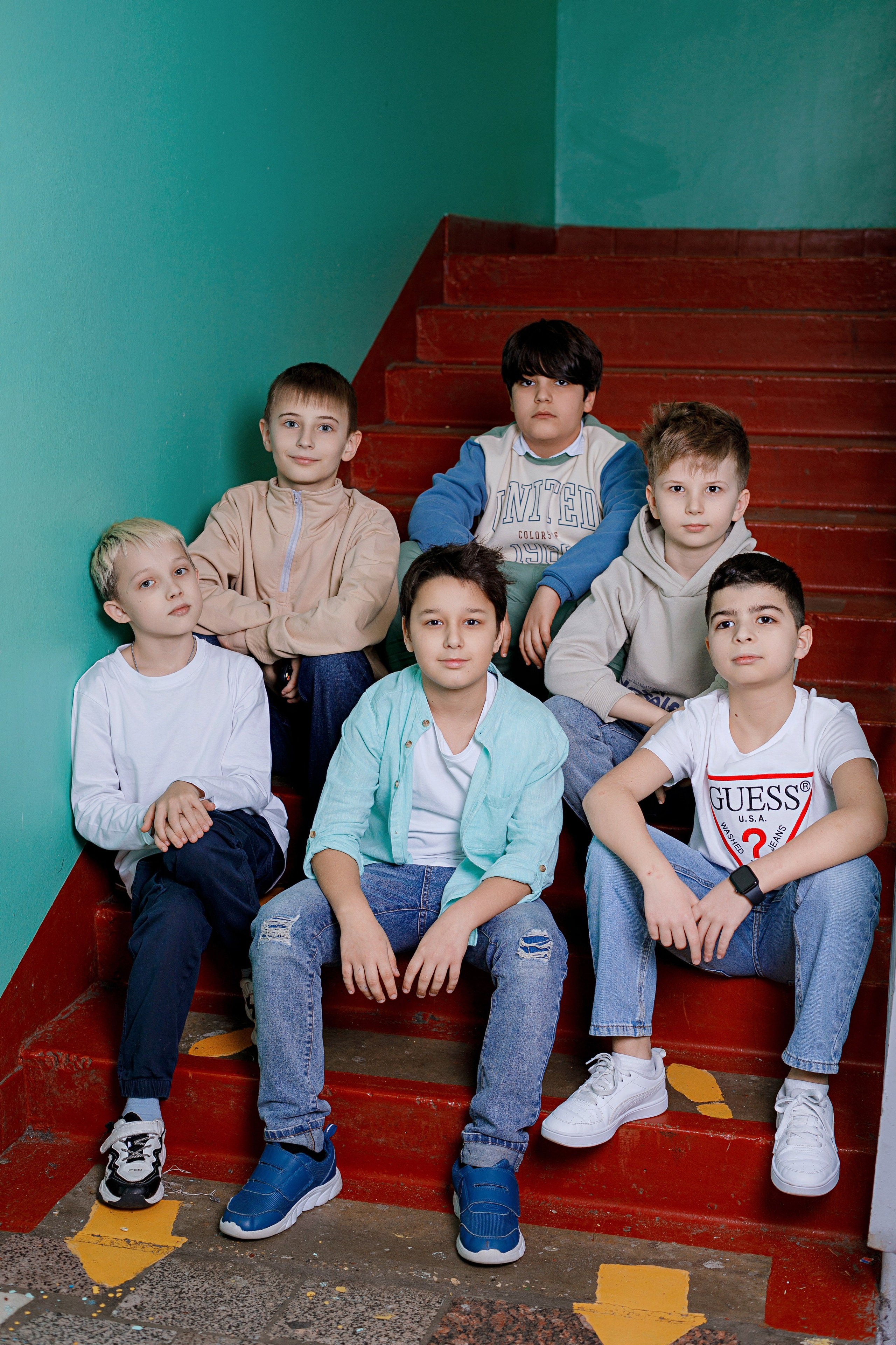 НАЧАЛЬНАЯ ШКОЛА. Семейный фотограф в Москве выпускные альбомы Клюковская Надежда