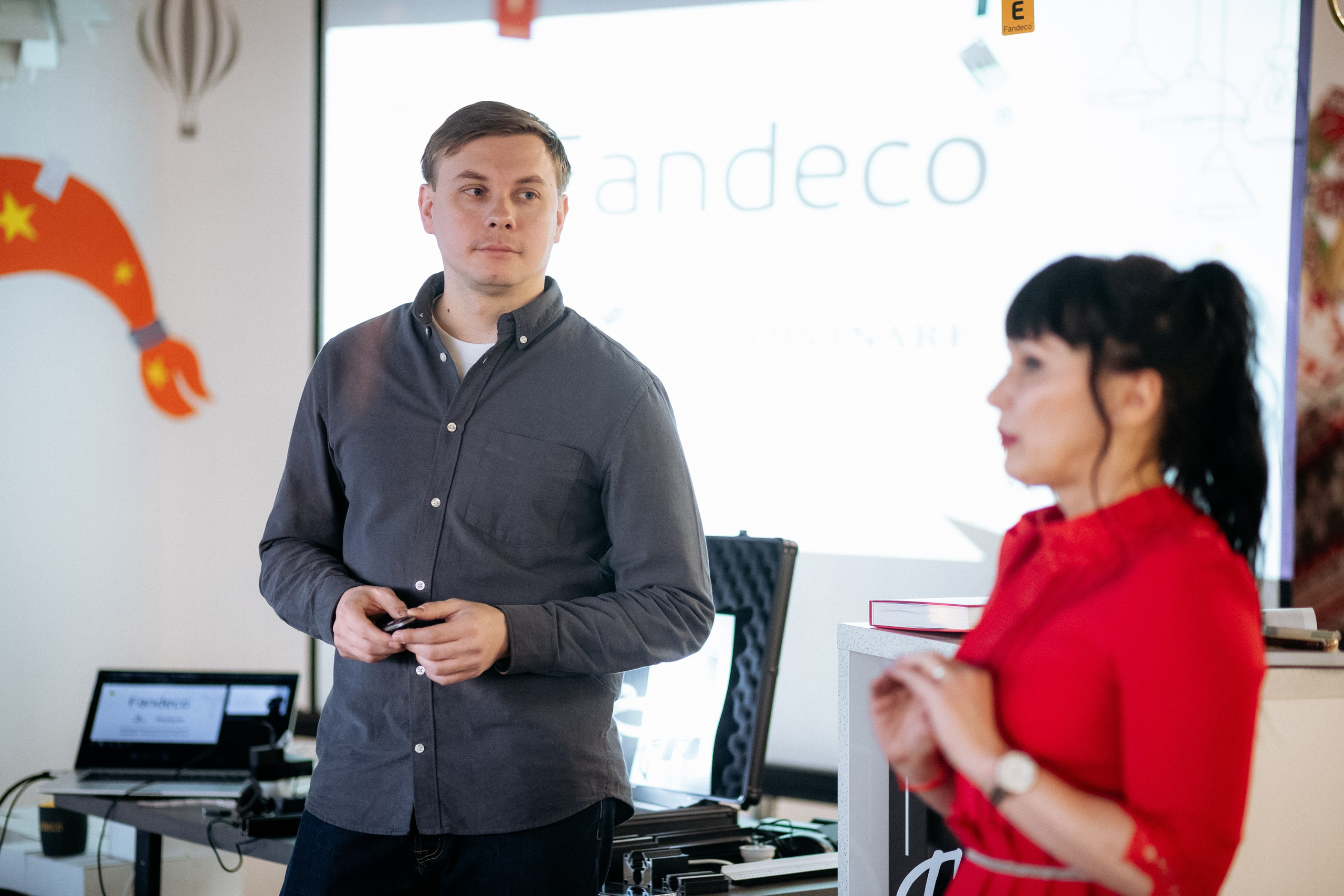 FANDECO [ВОРКШОП]. СВОИ. ФОТООТЧЕТЫ-СОБЫТИЯ-МЕСТА