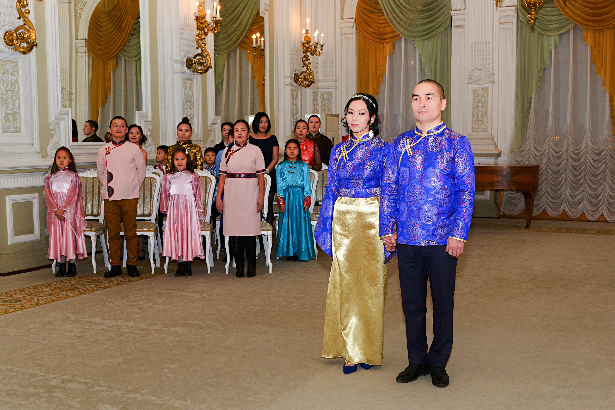 Свадьба I Национальная. Событийный фотограф в Санкт — Петербурге Elena Ushakova
