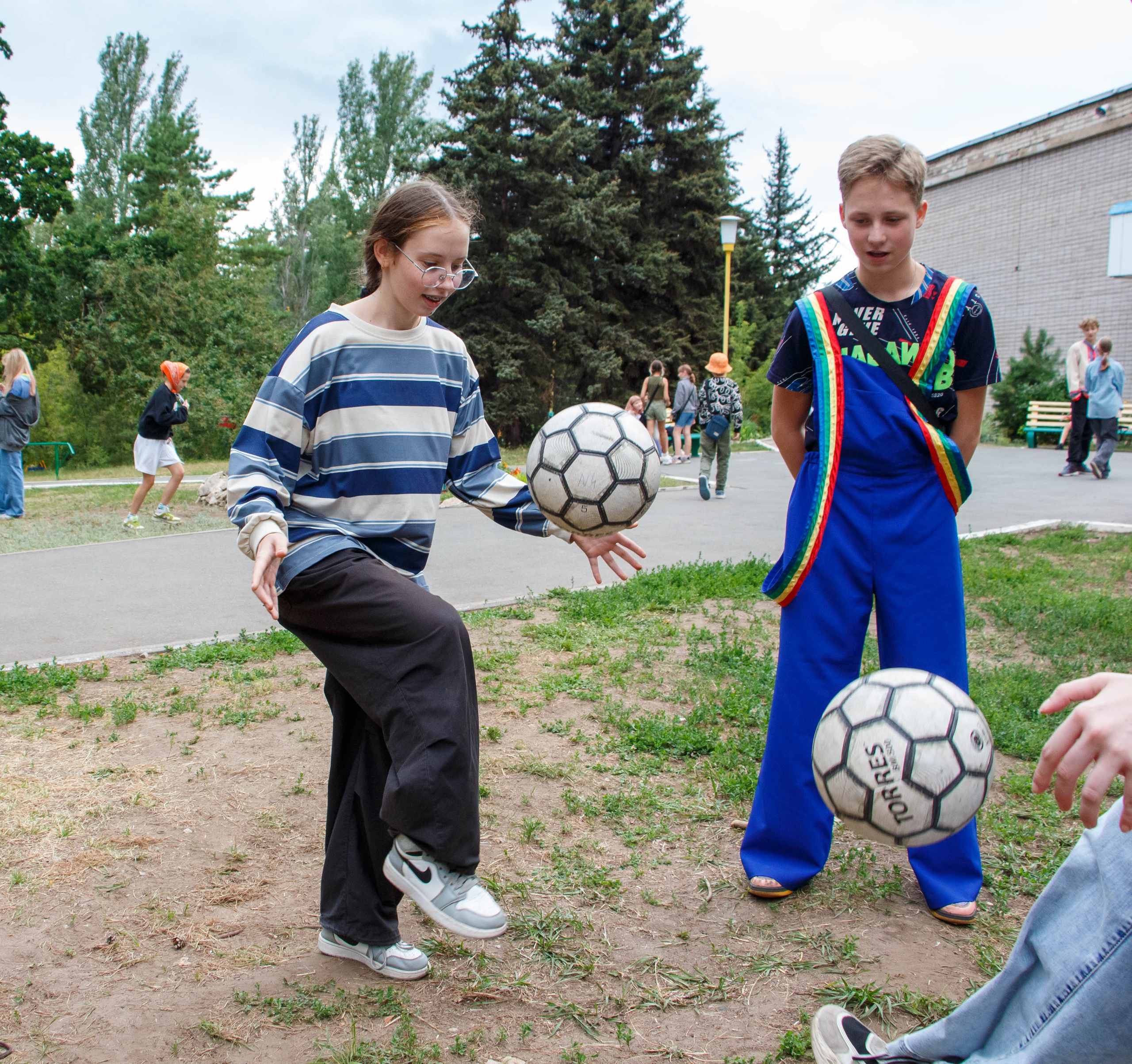 Пансионат «РАДУГА». Репортажный и портретный фотограф в Тольятти