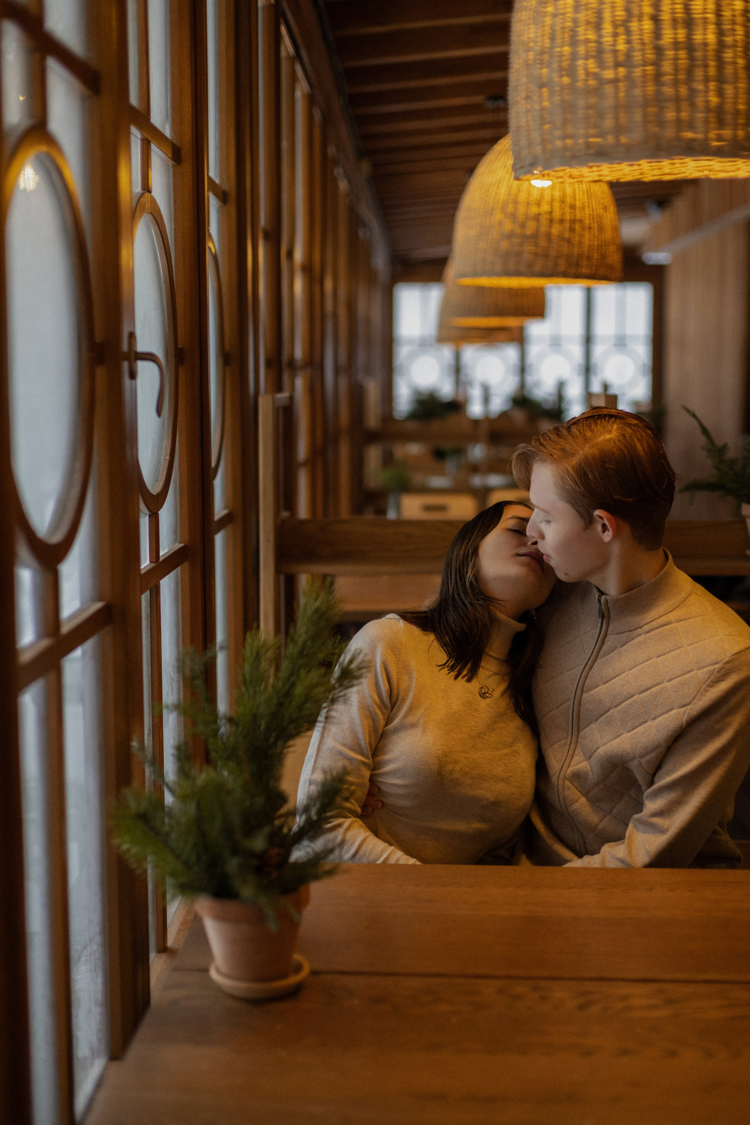 Христина & Андрей. Кузьмина Анастасия — контент-фотограф | Москва