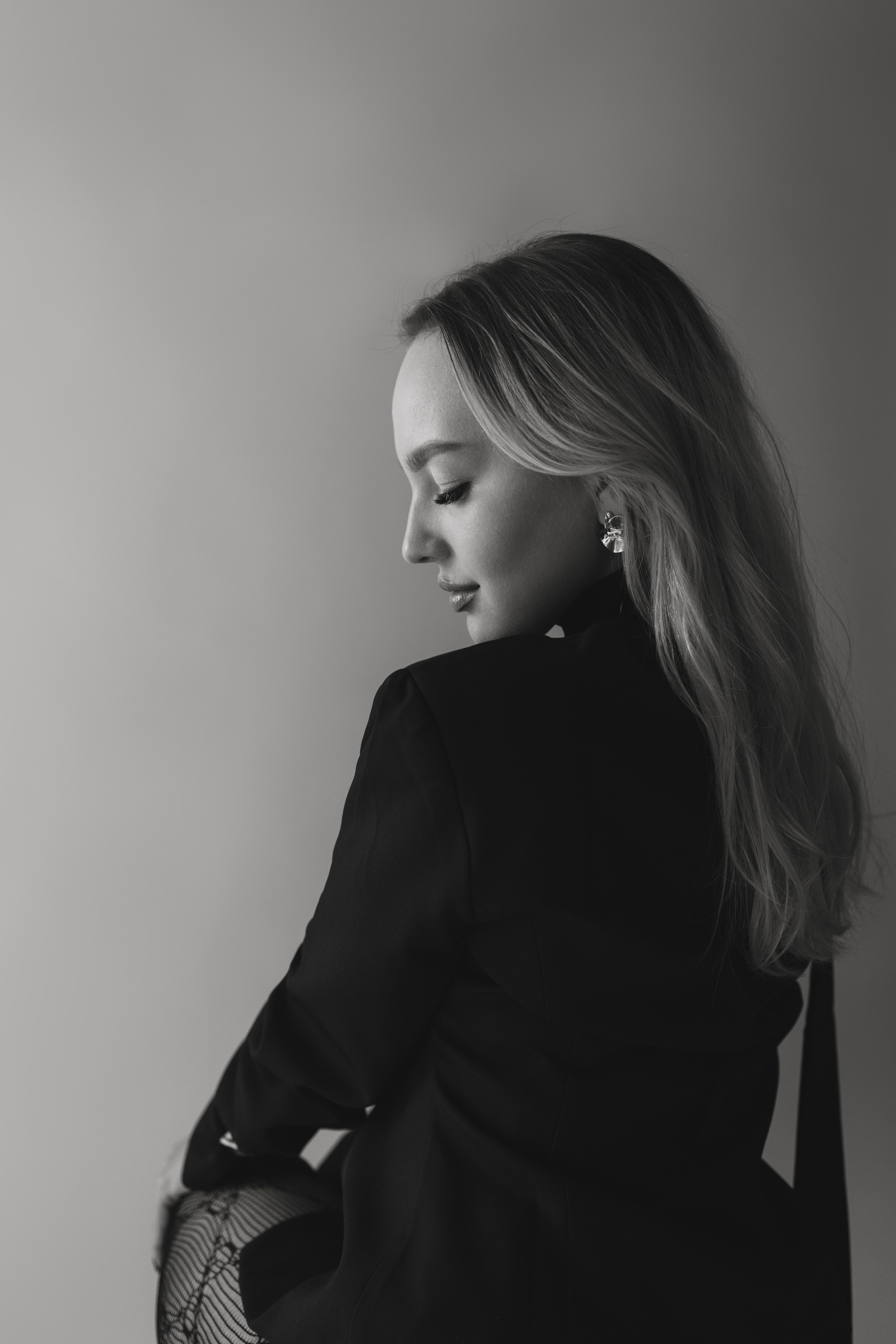 Оксана. Фотограф Айгуль Габсаматова Октябрьский