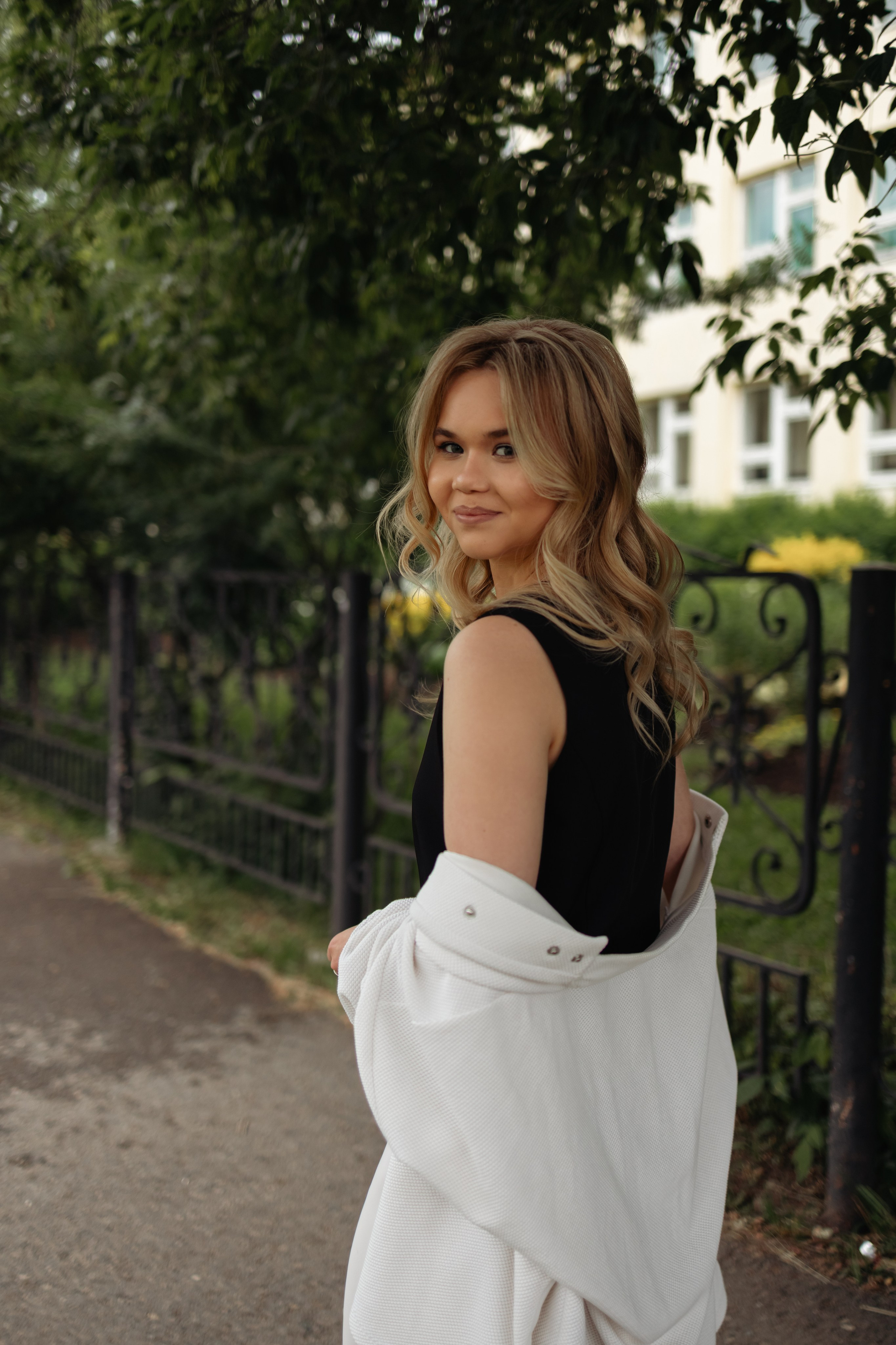 Дарья. Фотограф Айгуль Габсаматова Октябрьский