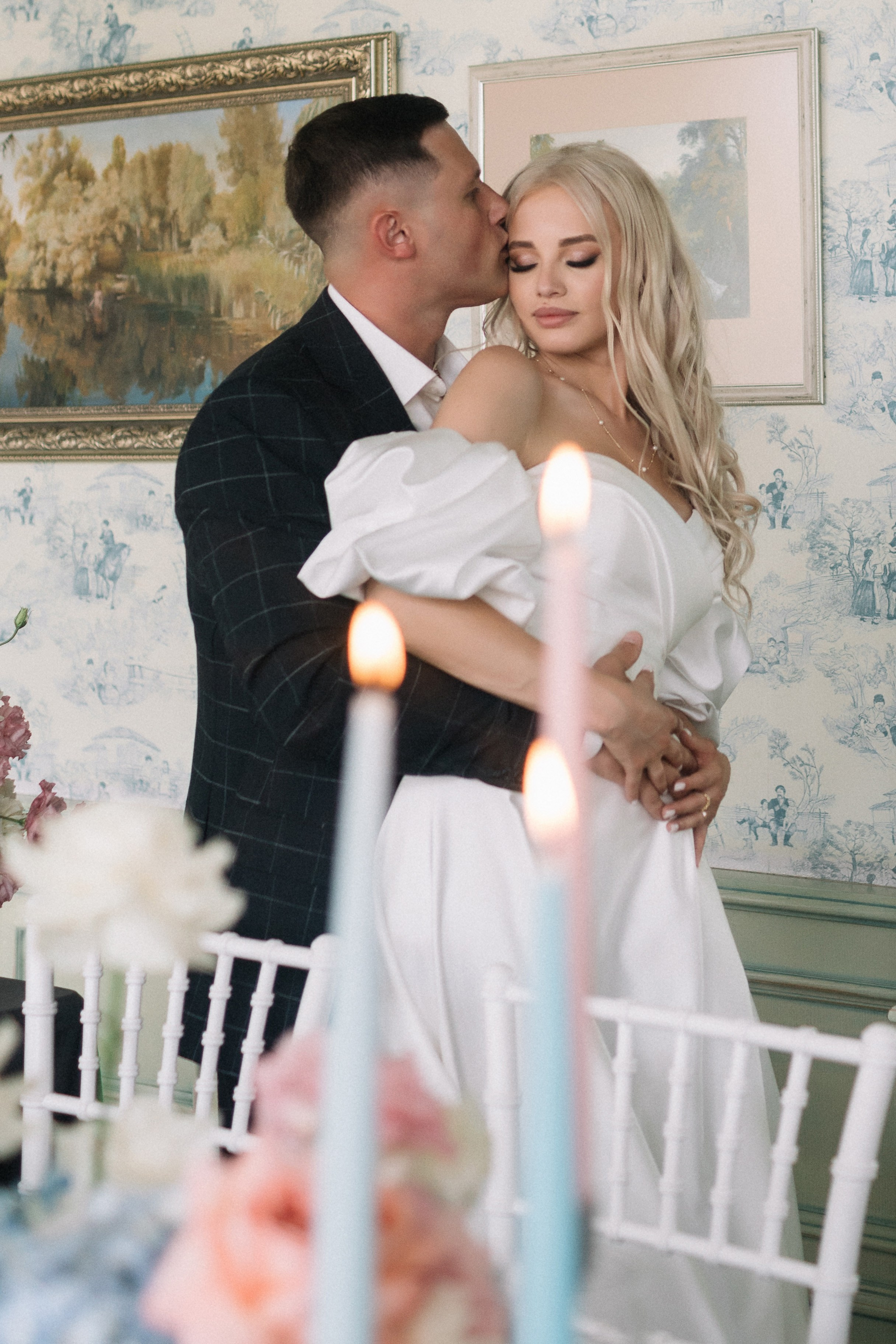 Антон и Алина. Свадебный фотограф в Краснодаре Булатова Наталия