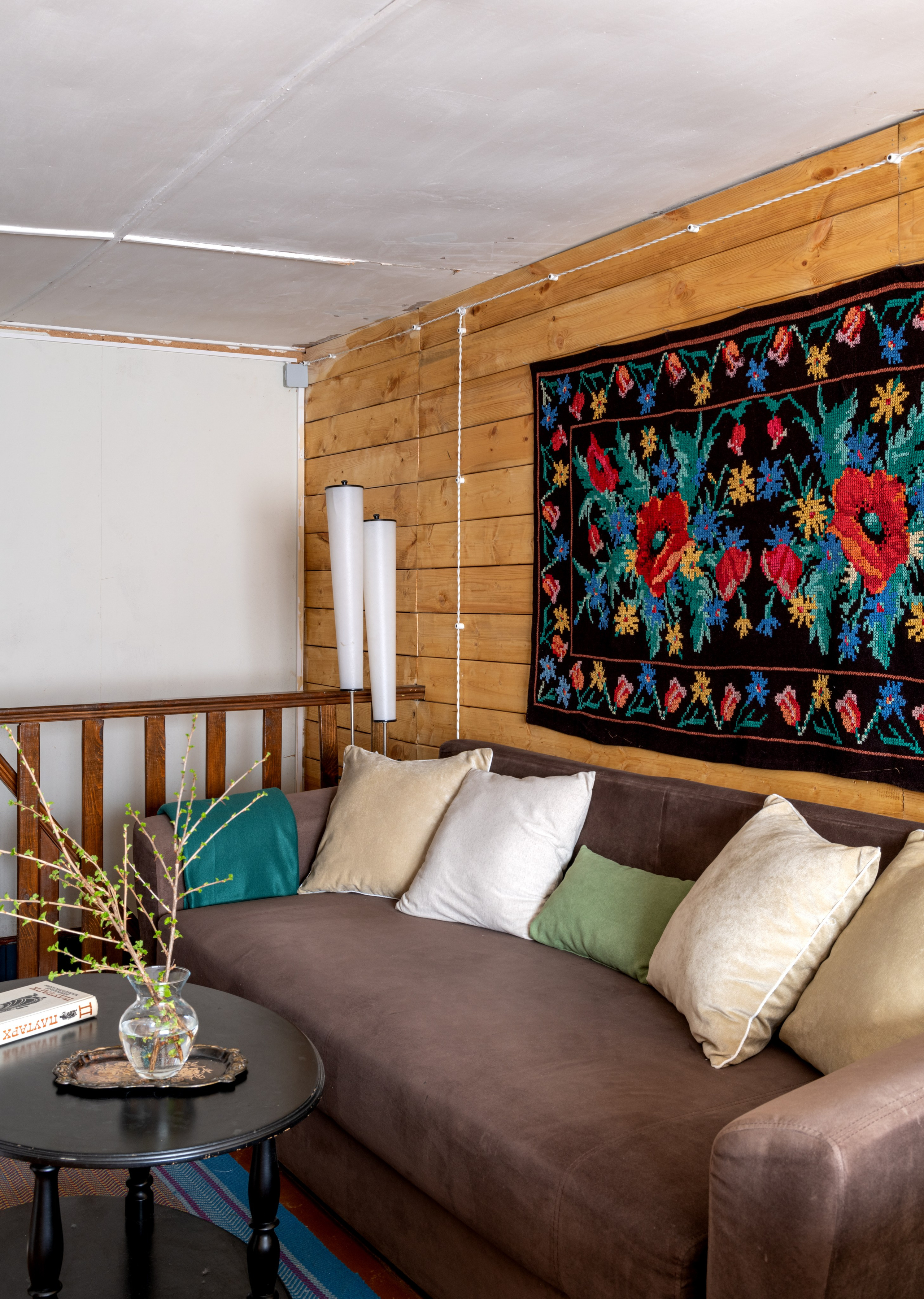 Гостевой дом Олафа. Палех. Интерьерный, портретный и семейный фотограф в Москве Мария Иринархова