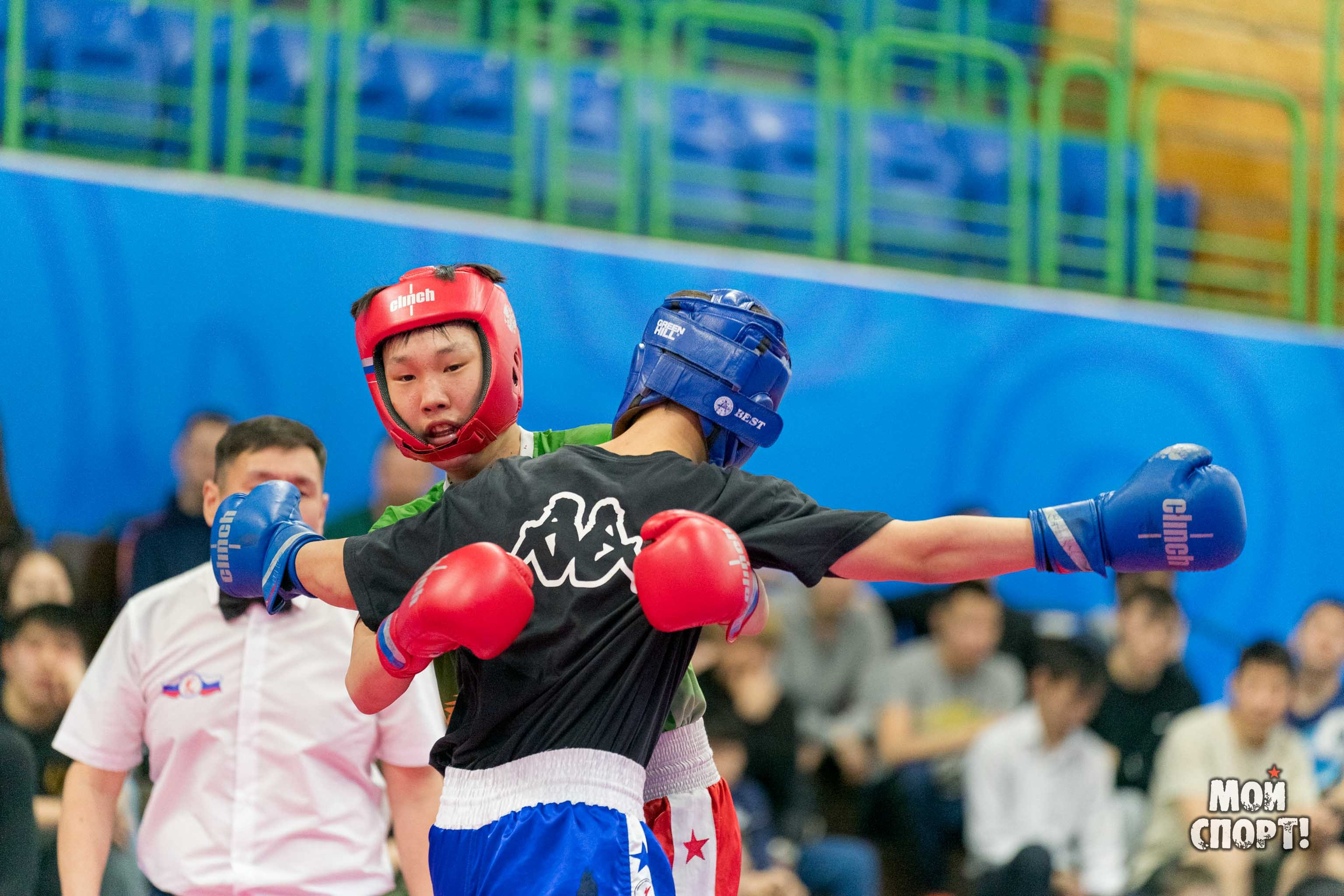 Республиканский турнир по кикбоксингу пам. Альберта Егоровича Иванова. Студия «Мой Спорт!» — все о спорте в Якутии