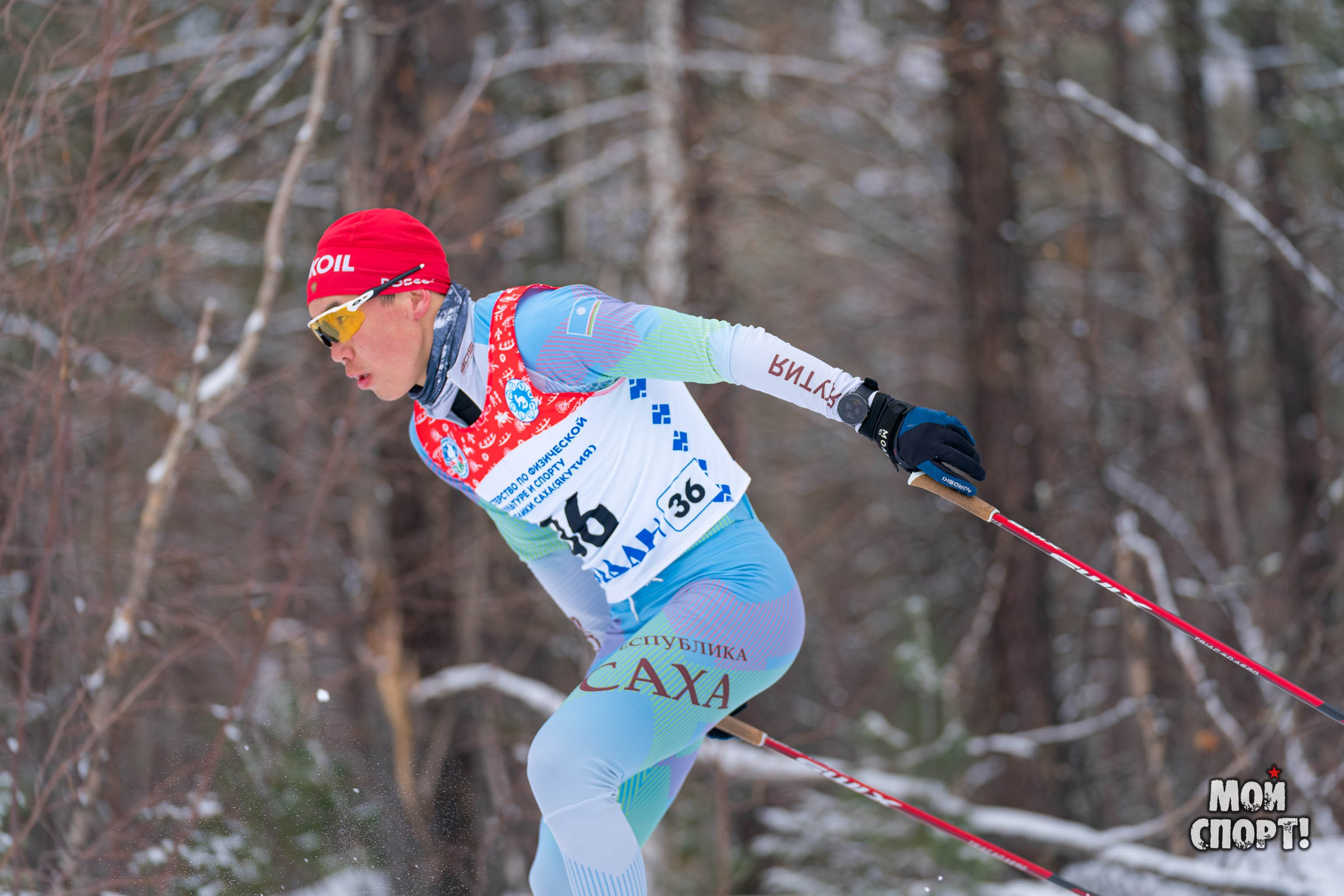 Алданский марафон 2024. Студия «Мой Спорт!» — все о спорте в Якутии
