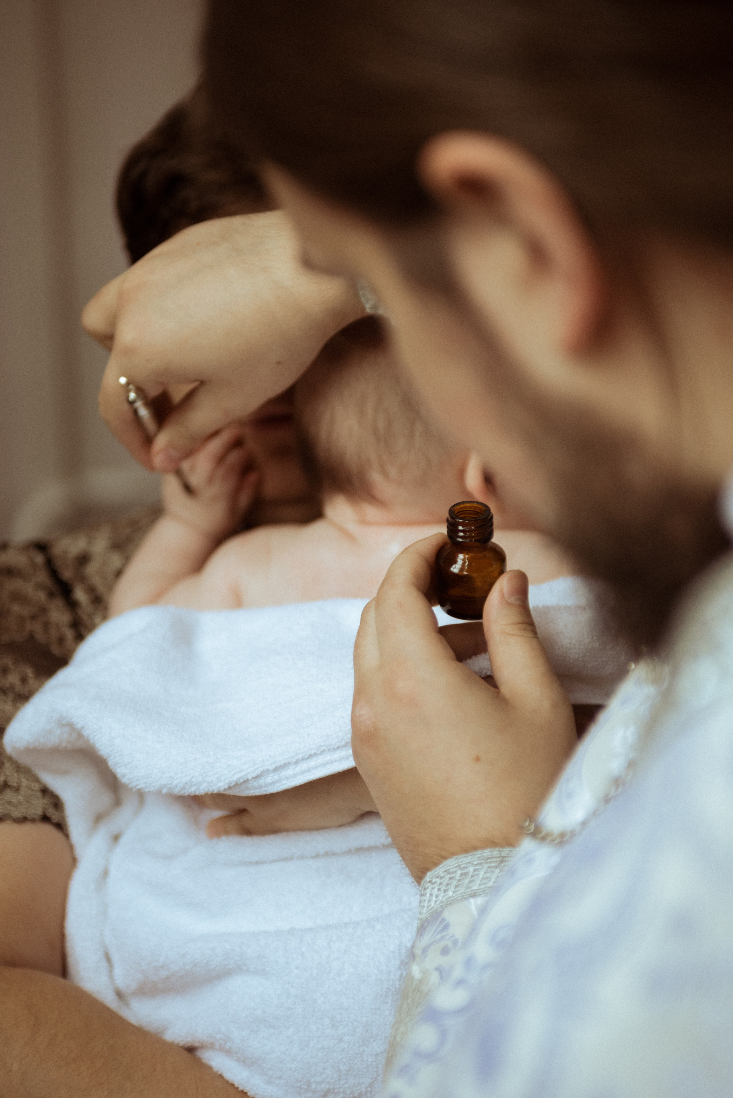 Крещение. Дарья KORDÓVA фотограф студия обучение в Сердобске