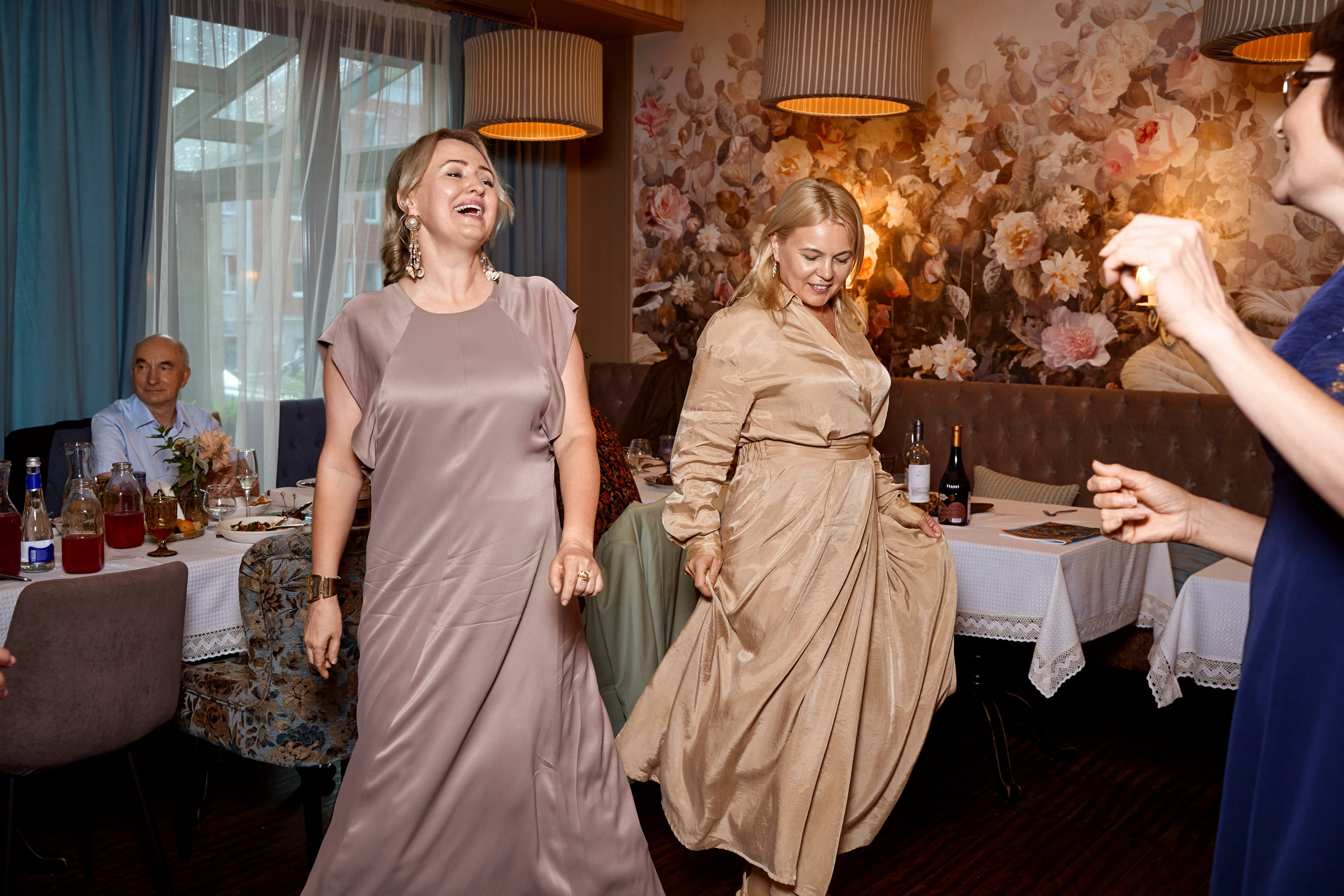 Юбилей. Портретный, семейный и репортажный фотограф в г. Чебоксары Дмитрий Мак