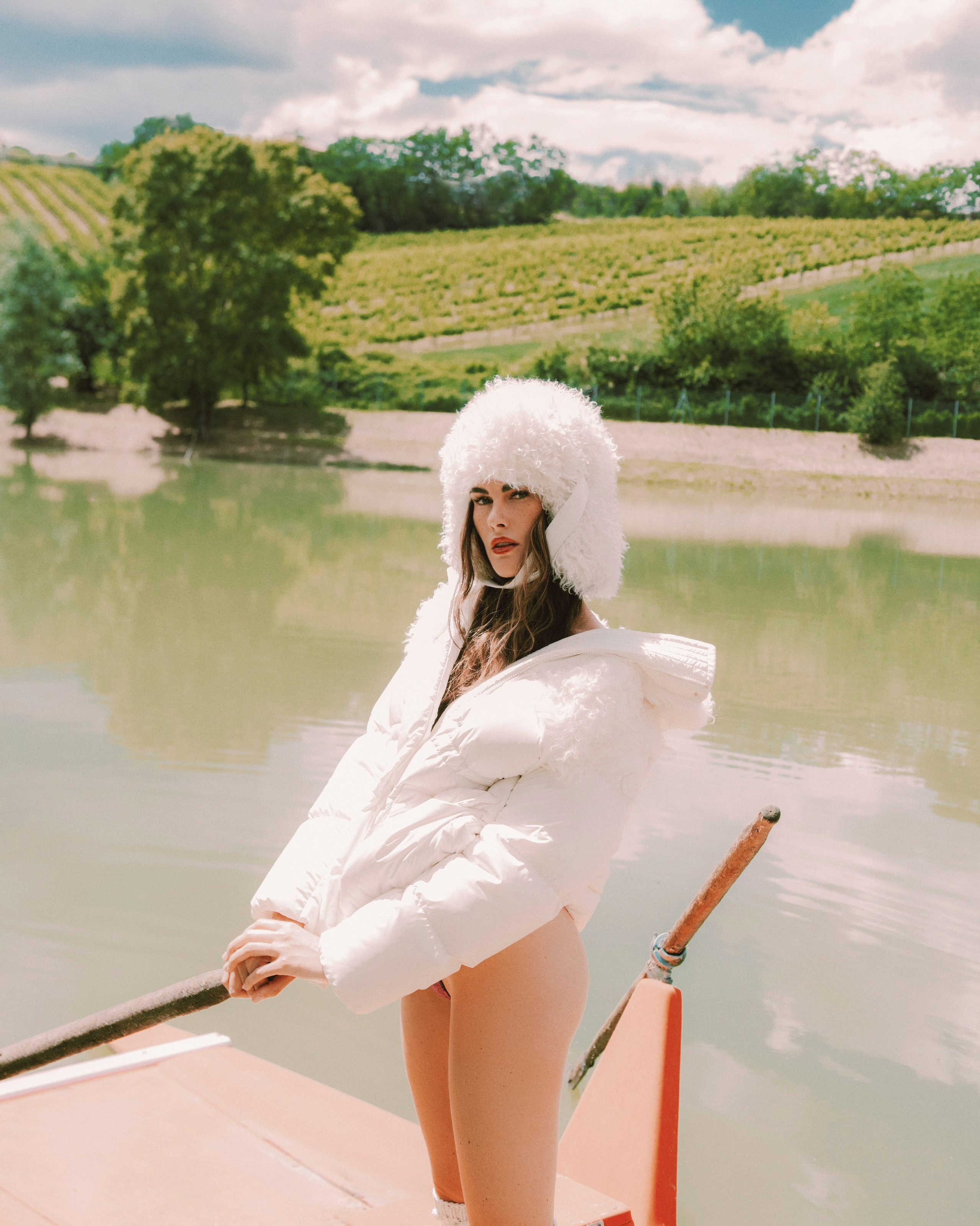 For Cellotape Magazine. Retoucher Sveta Nestyuk