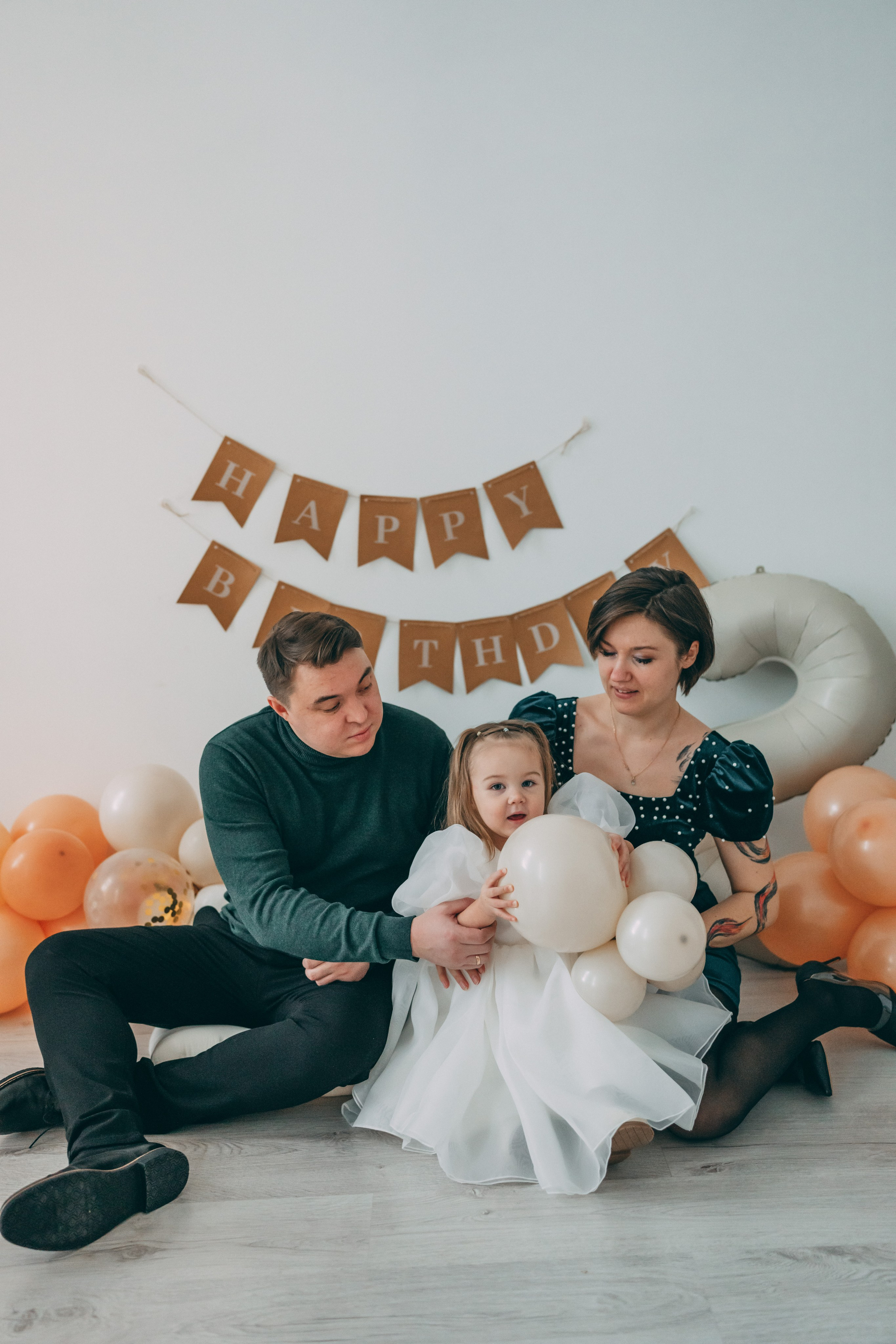 Еве 2 годика. Ярослава Осетрова фотограф — Мск