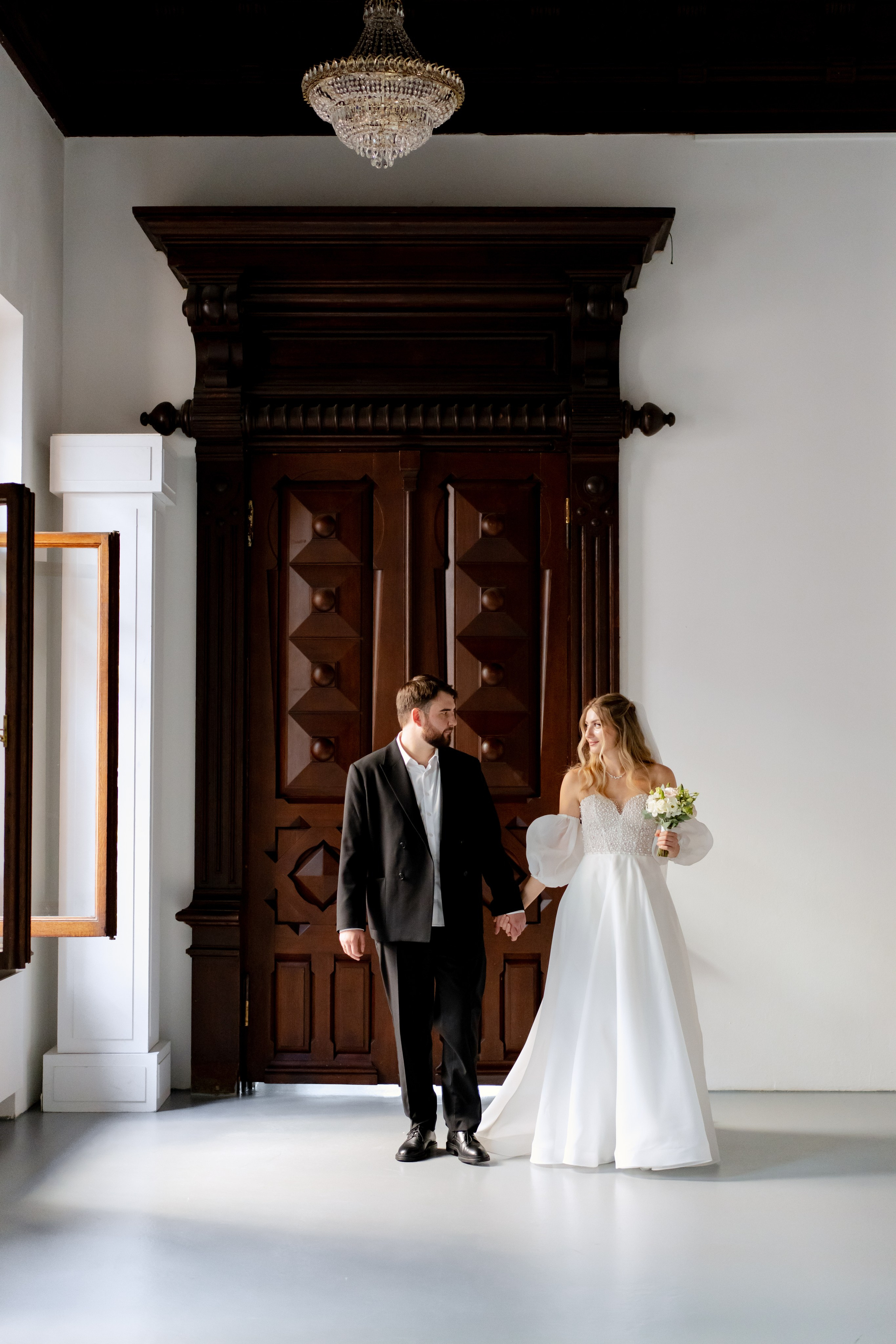 Анастасия & Дмитрий. Фотограф Москва. Базанова Анастасия