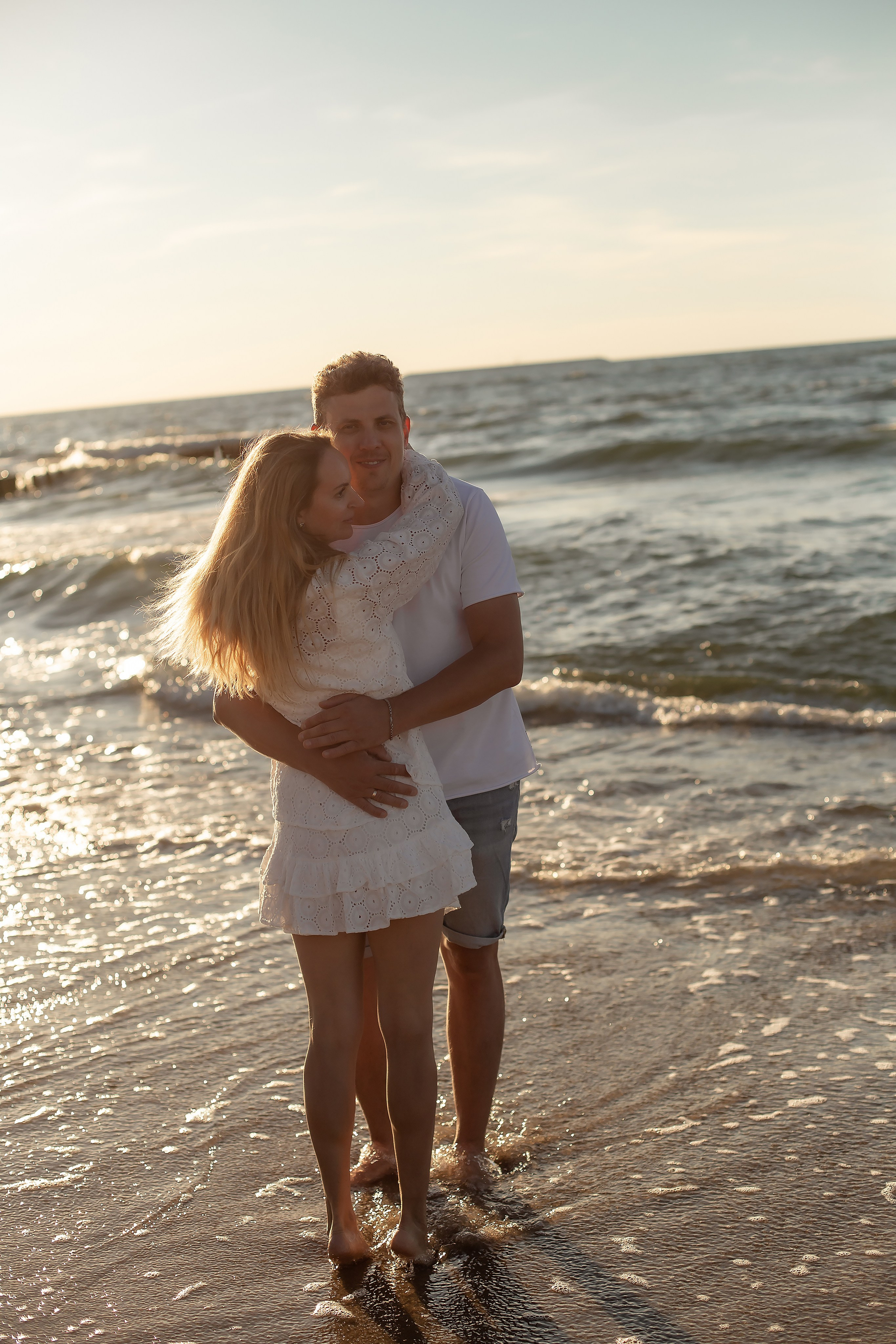 Иван, Ирина, Варя и Гордей. Малиновка. Фотограф в Калининграде Решетникова Алина