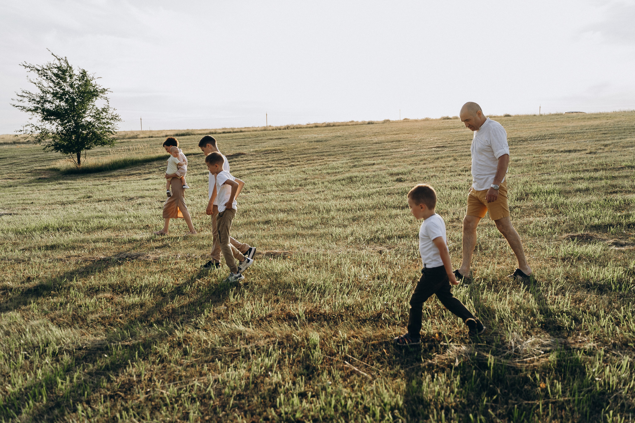 На улице. Женский и семейный лайфстайл фотограф в Уфе Лайт Альбина