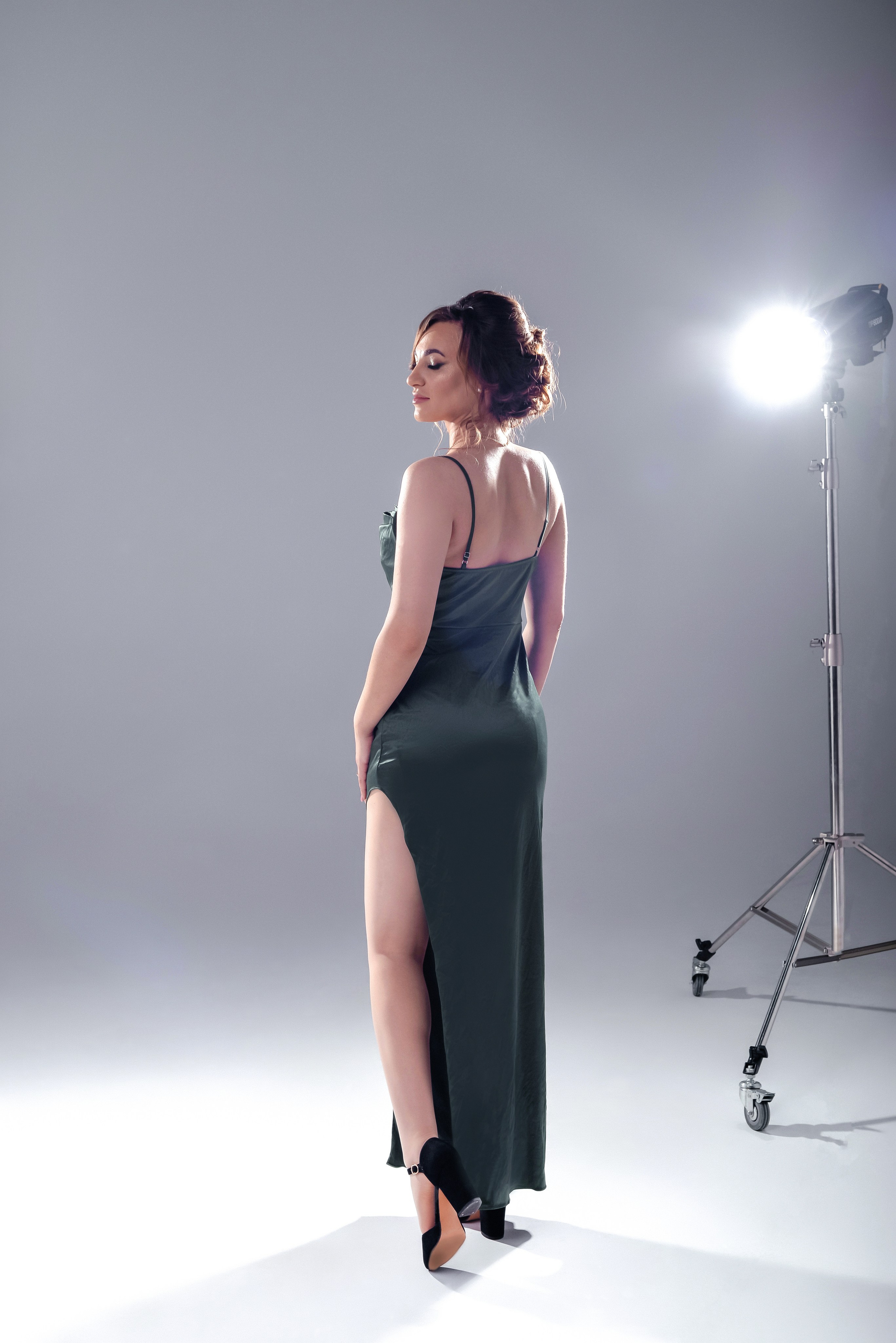 Циклорама Константа Аня. Семейный и свадебный фотограф Галина Абакумова, фотосессии в Белгороде