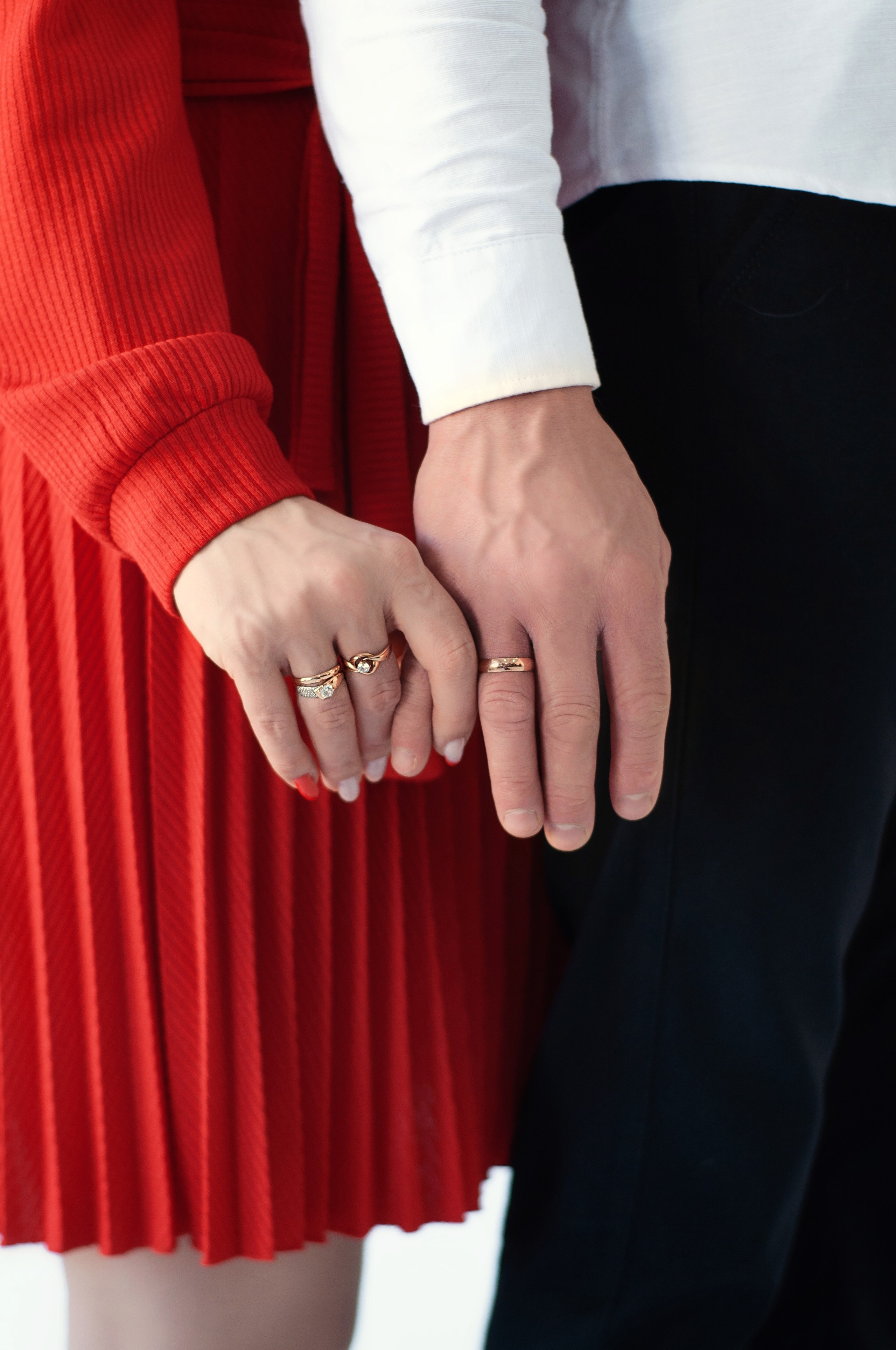 Алина с мужем. Семейный и свадебный фотограф Галина Абакумова, фотосессии в Белгороде