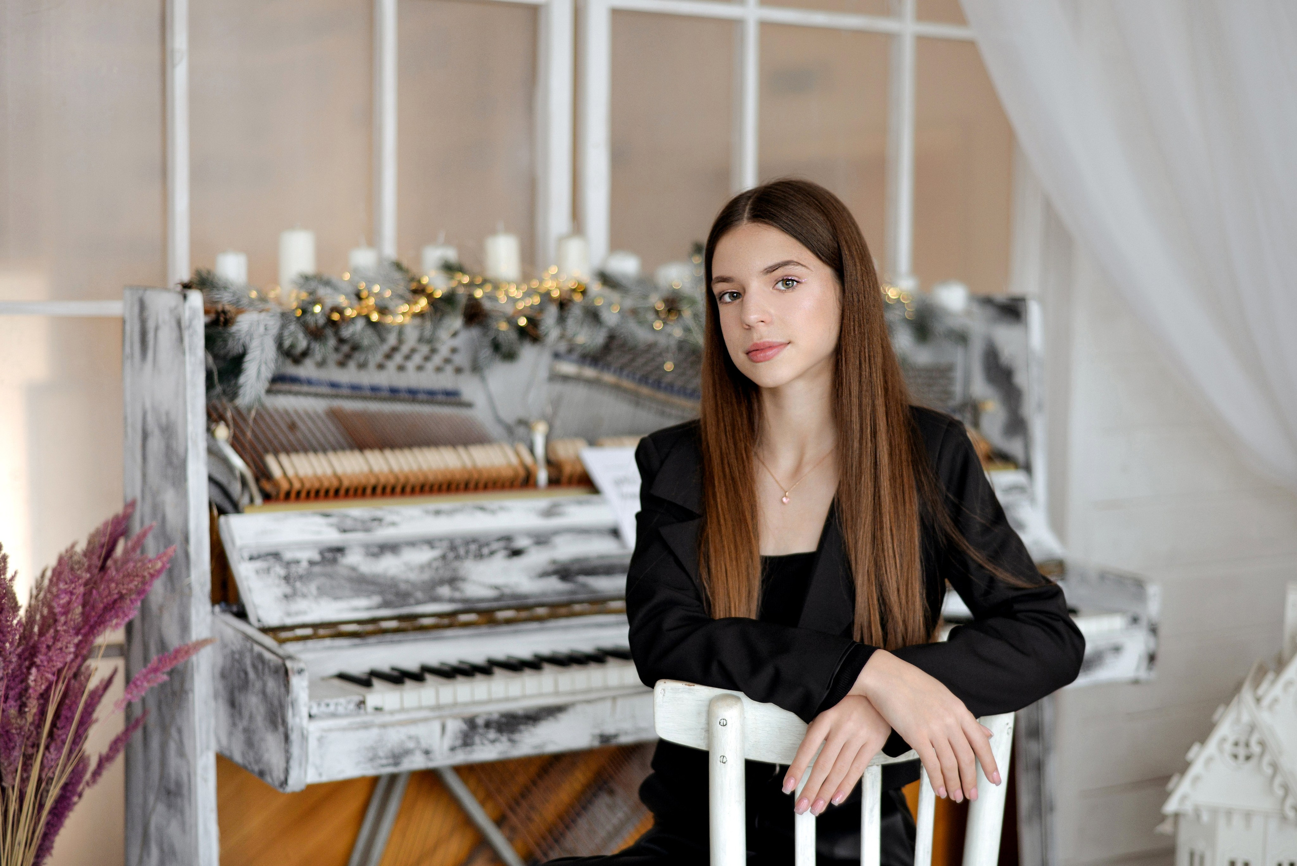 Новогодние съёмки в студиях. Семейный и свадебный фотограф Галина Абакумова, фотосессии в Белгороде