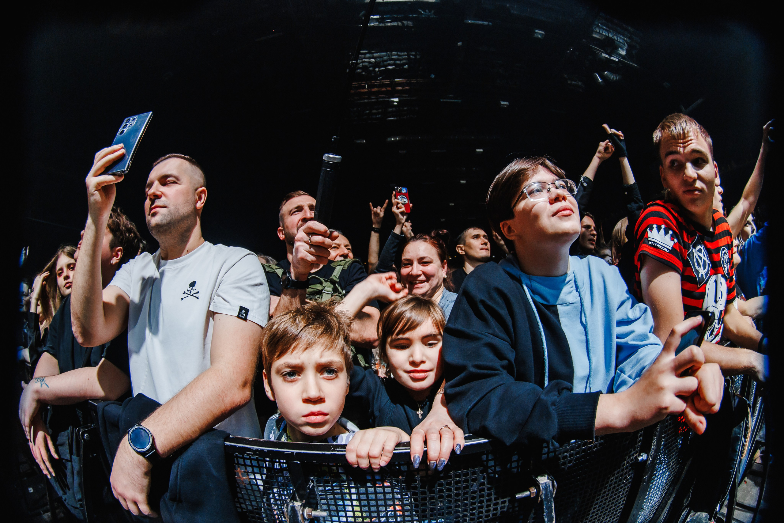 КняZz, ВТБ-Арена. Фотограф Ольга Махалова — Санкт-Петербург, Москва, Нижний Новгород