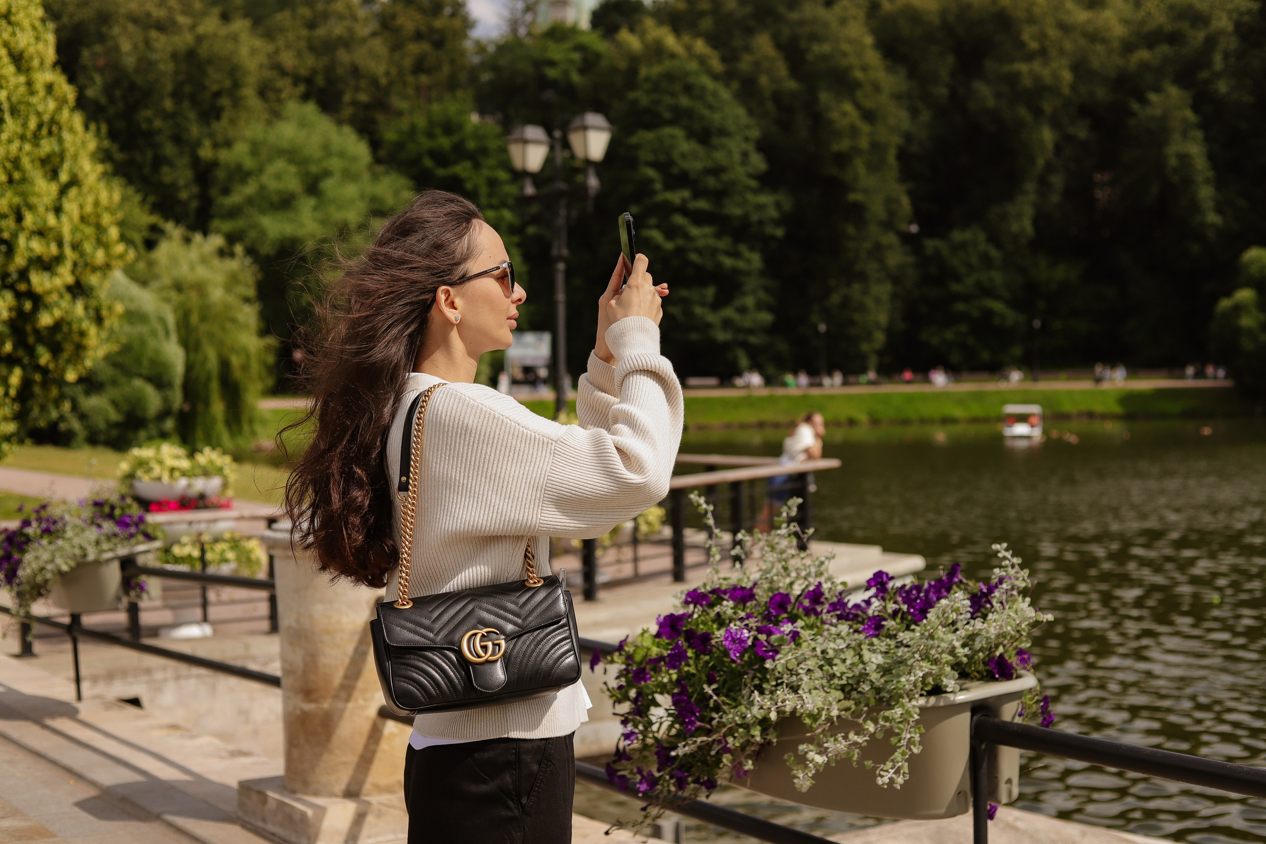 Царицыно Шахзода. Детский и семейный фотограф в Москве