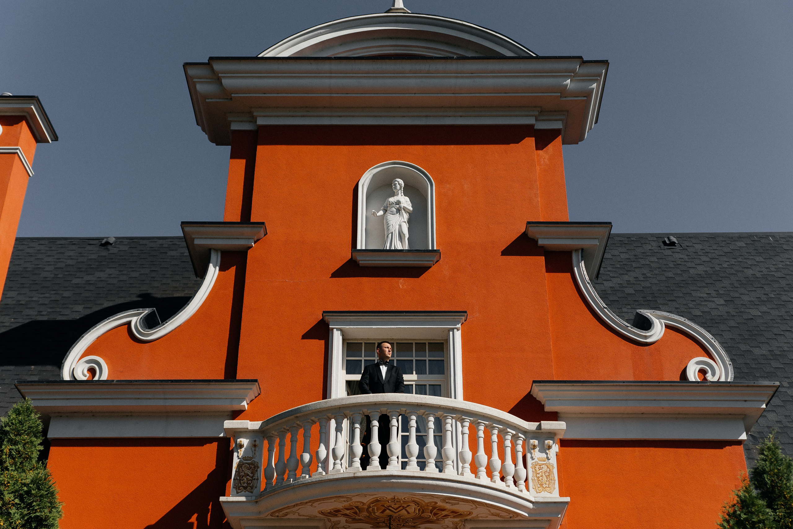 Alexander & Yana. Свадебный организатор в Ростове-на-Дону Яснов Роман