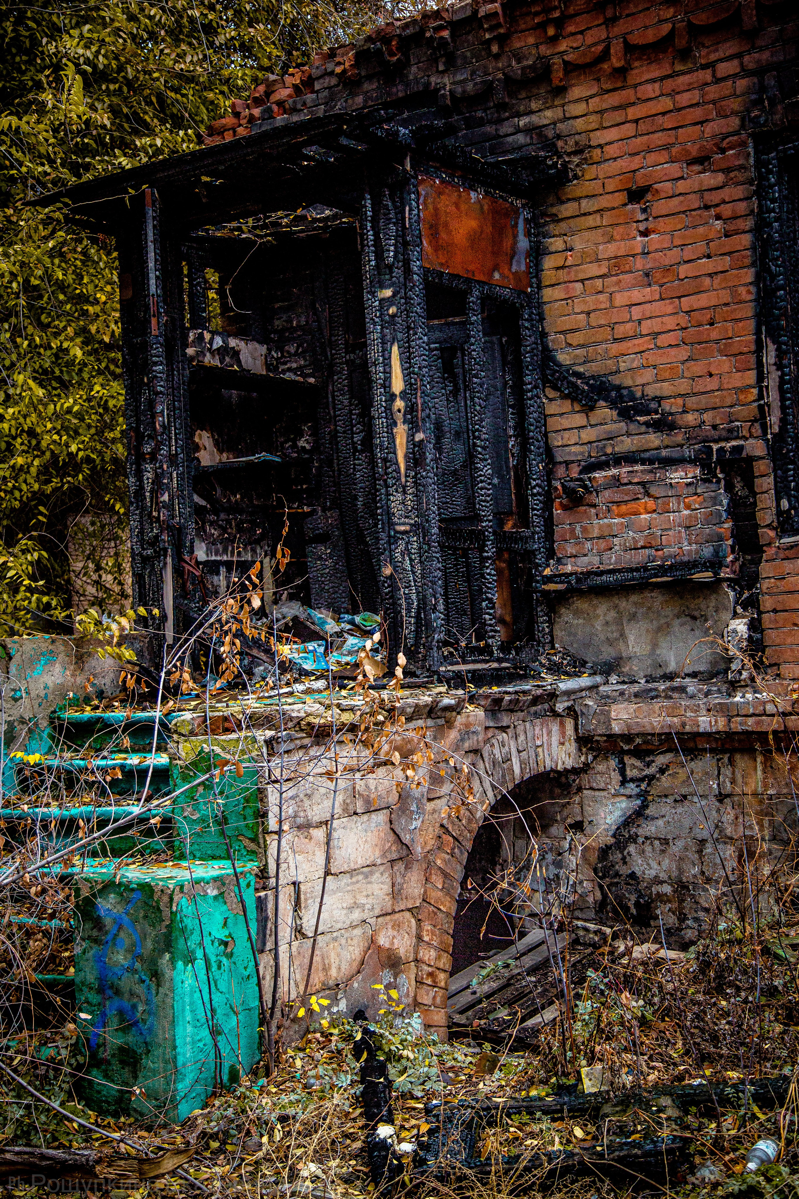Порталы старого Оренбурга. Ваш фотограф в Оренбурге Рощупкина Екатерина