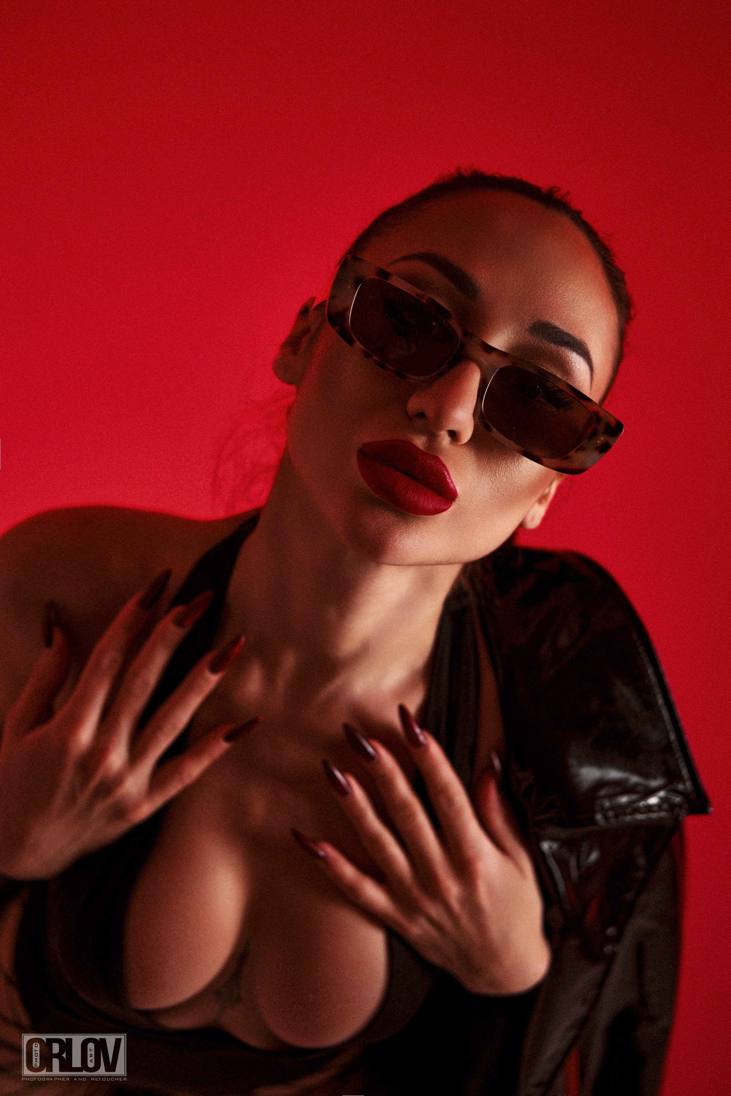 RED & BLACK. Свадебный и портретный фотограф Орлов Никита