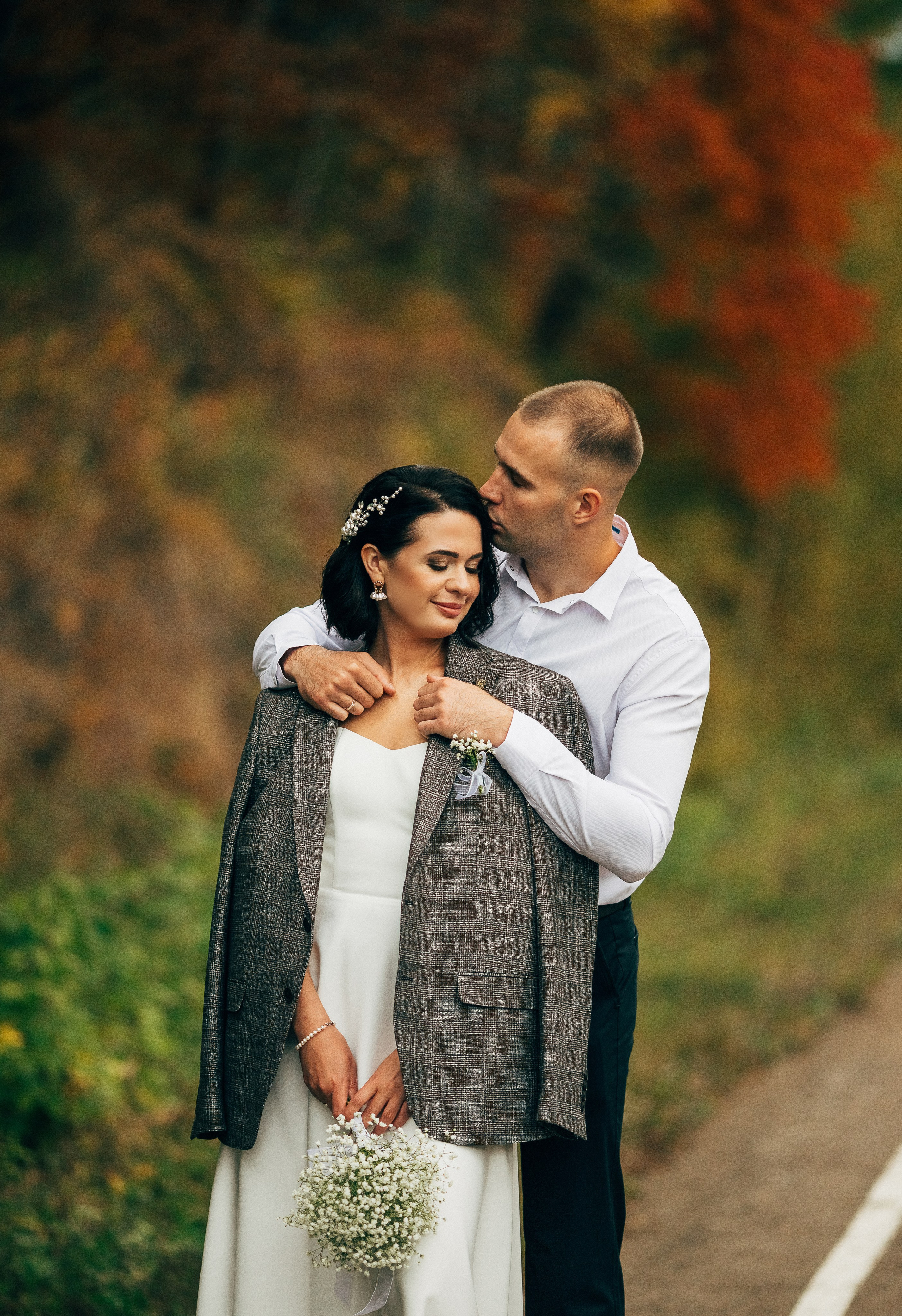 Wedding day. Фотограф Комсомольск-на-Амуре Ольга Василенко