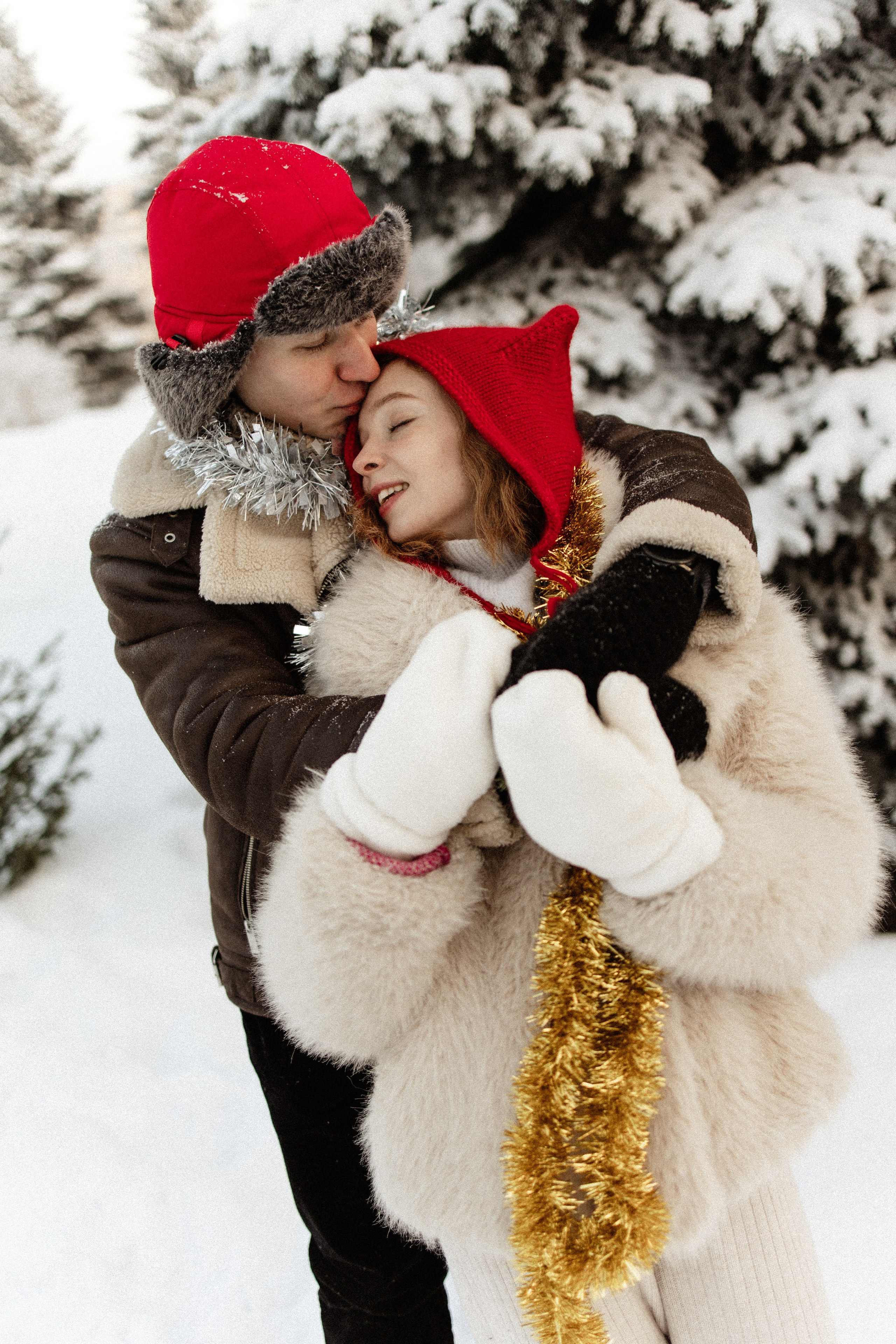 На севере сердца горячее. Женский и lovestory фотограф в Архангельске — Манакова Полина