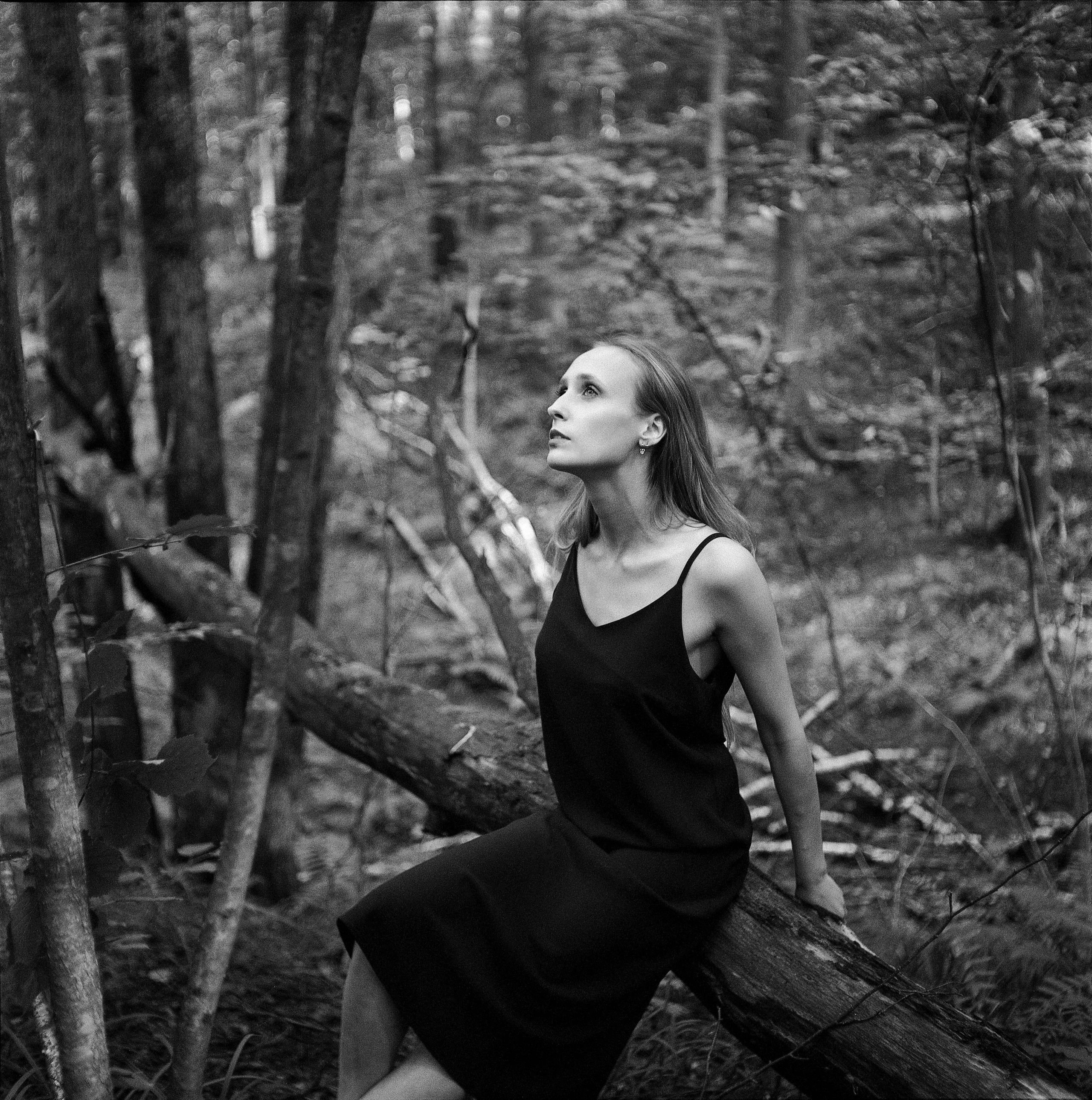 Портреты на плёнку. Портретный фотограф в Москве Таня Майорова