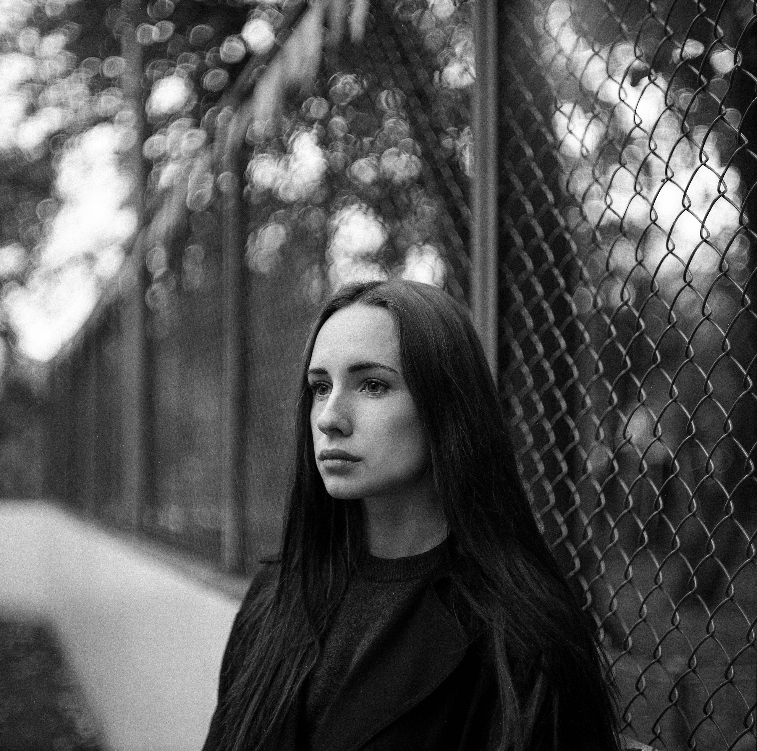 Портреты на плёнку. Портретный фотограф в Москве Таня Майорова