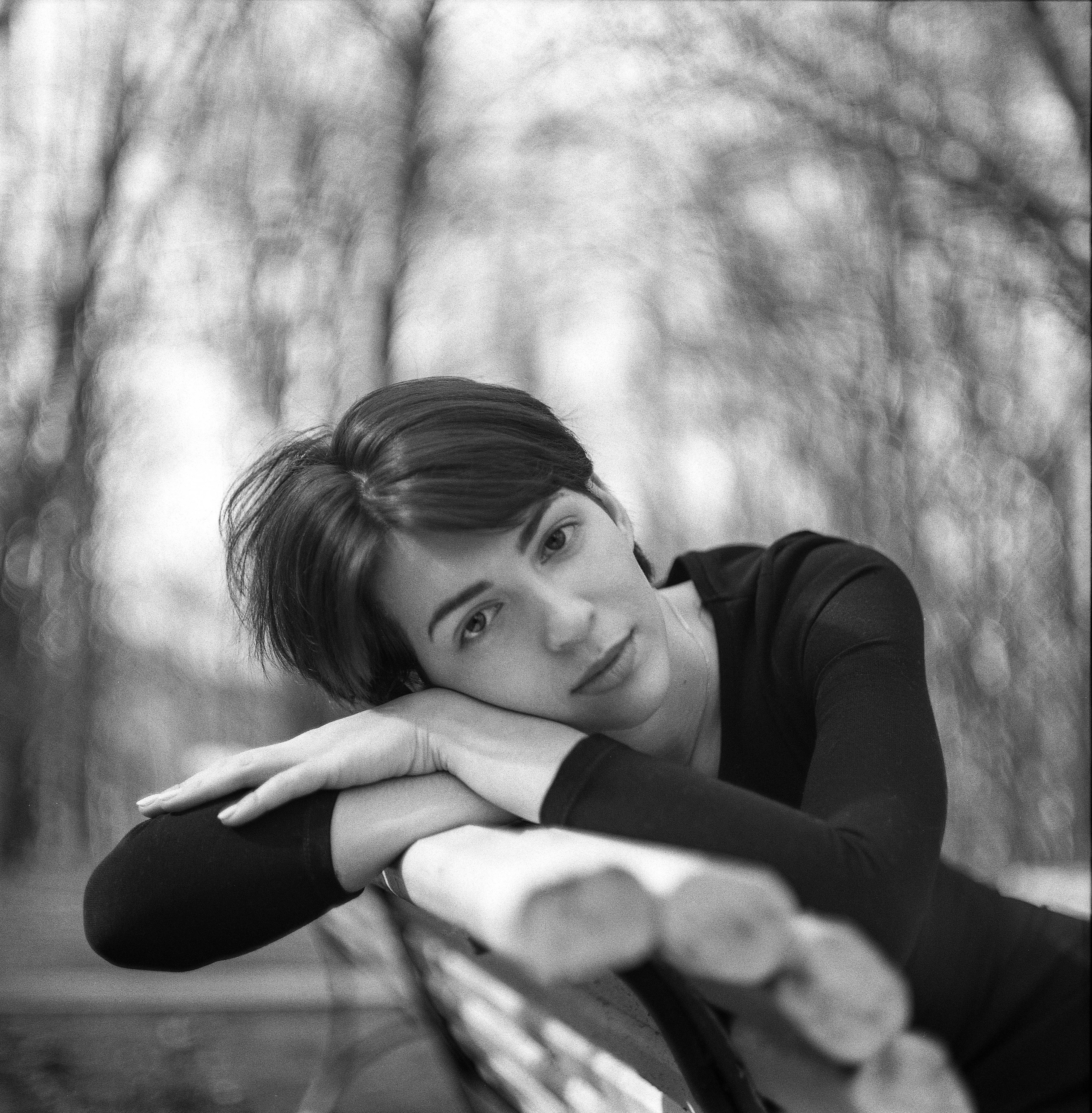 Портреты на плёнку. Портретный фотограф в Москве Таня Майорова