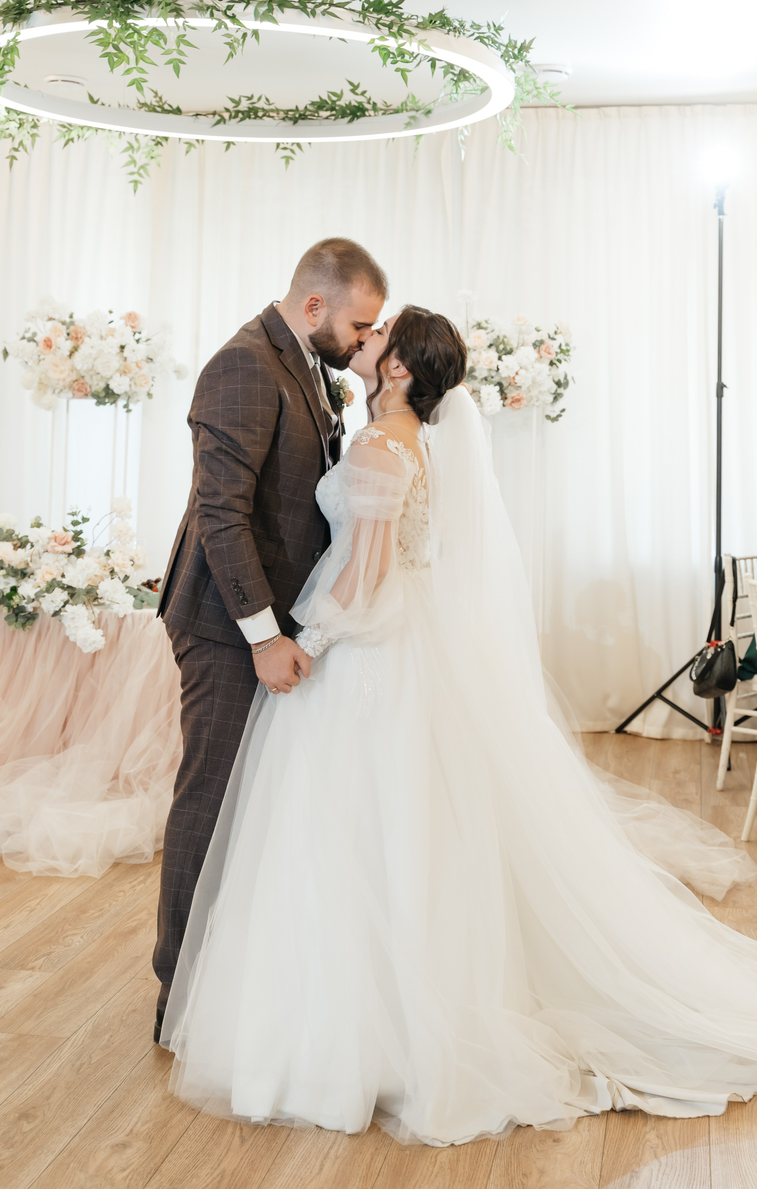 Свадебная история. Свадебный фотограф Амина Хомович