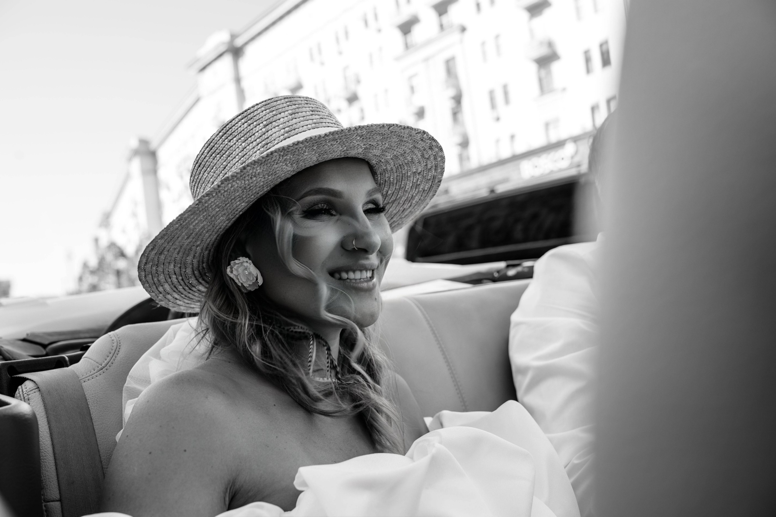 Ольга и Алексей. Профессиональный фотограф