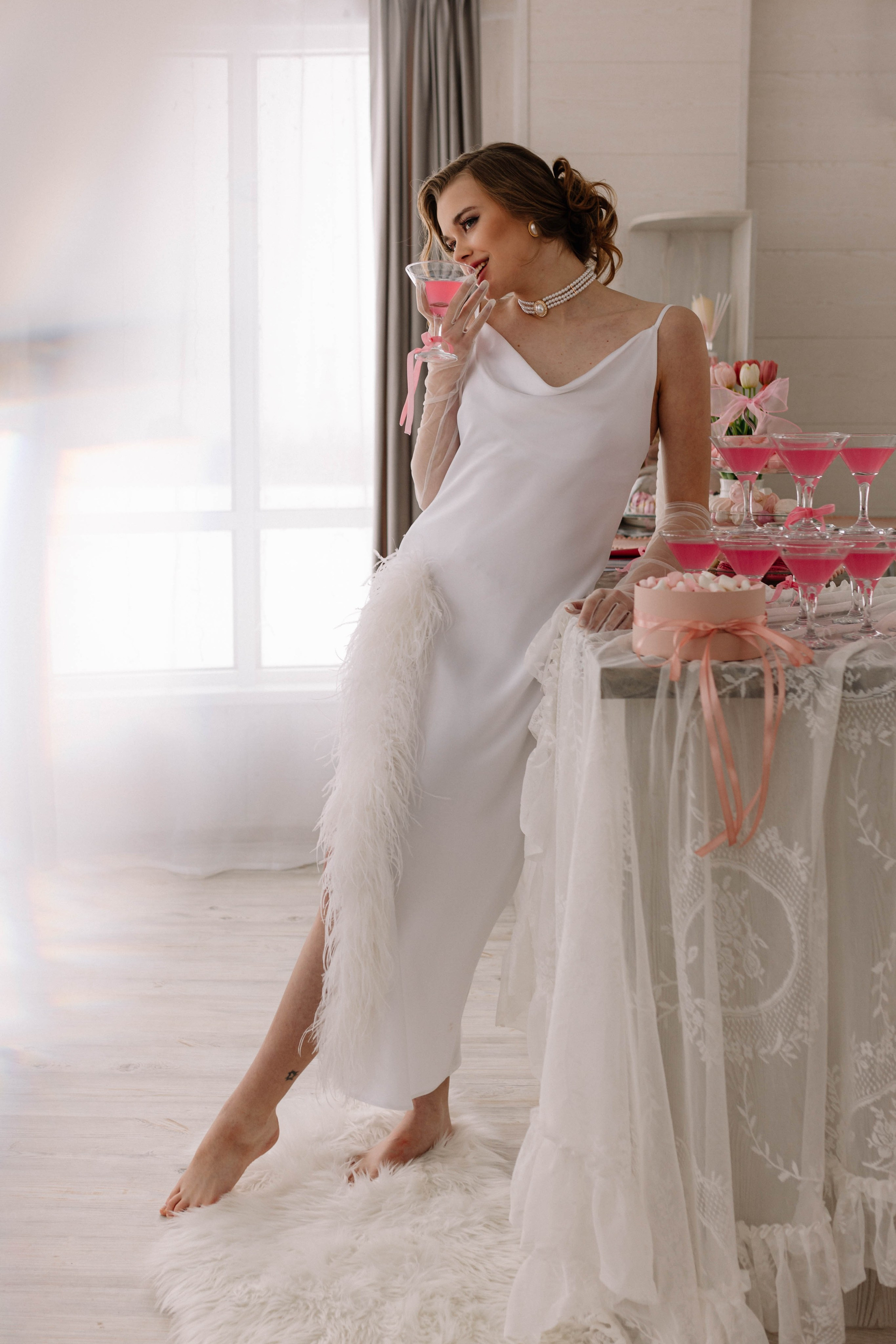 Лина. Фотограф Александра Кузнецова