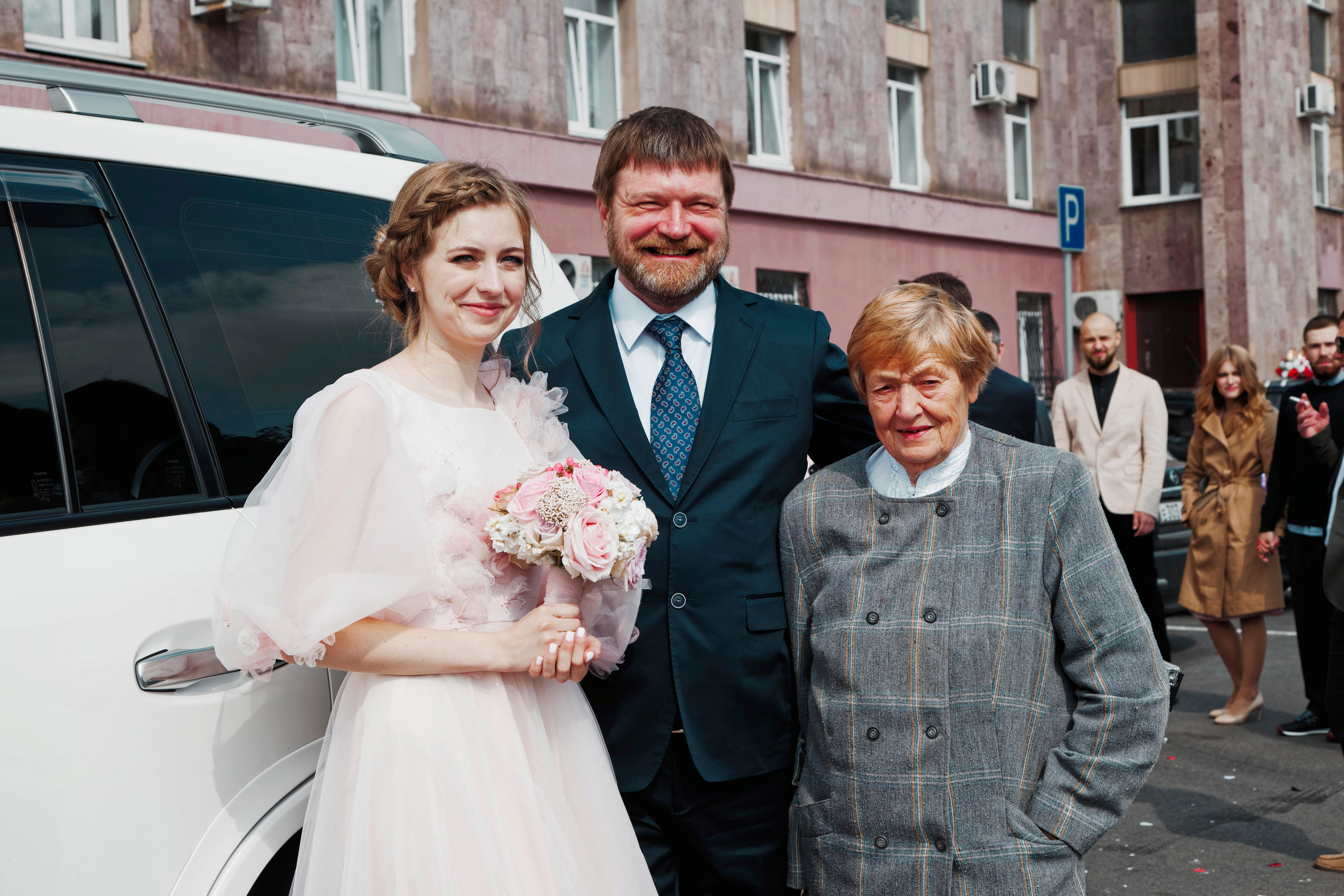 Сергей и Мария. Видеограф Павел Борисов | Москва | СПБ | Брянск
