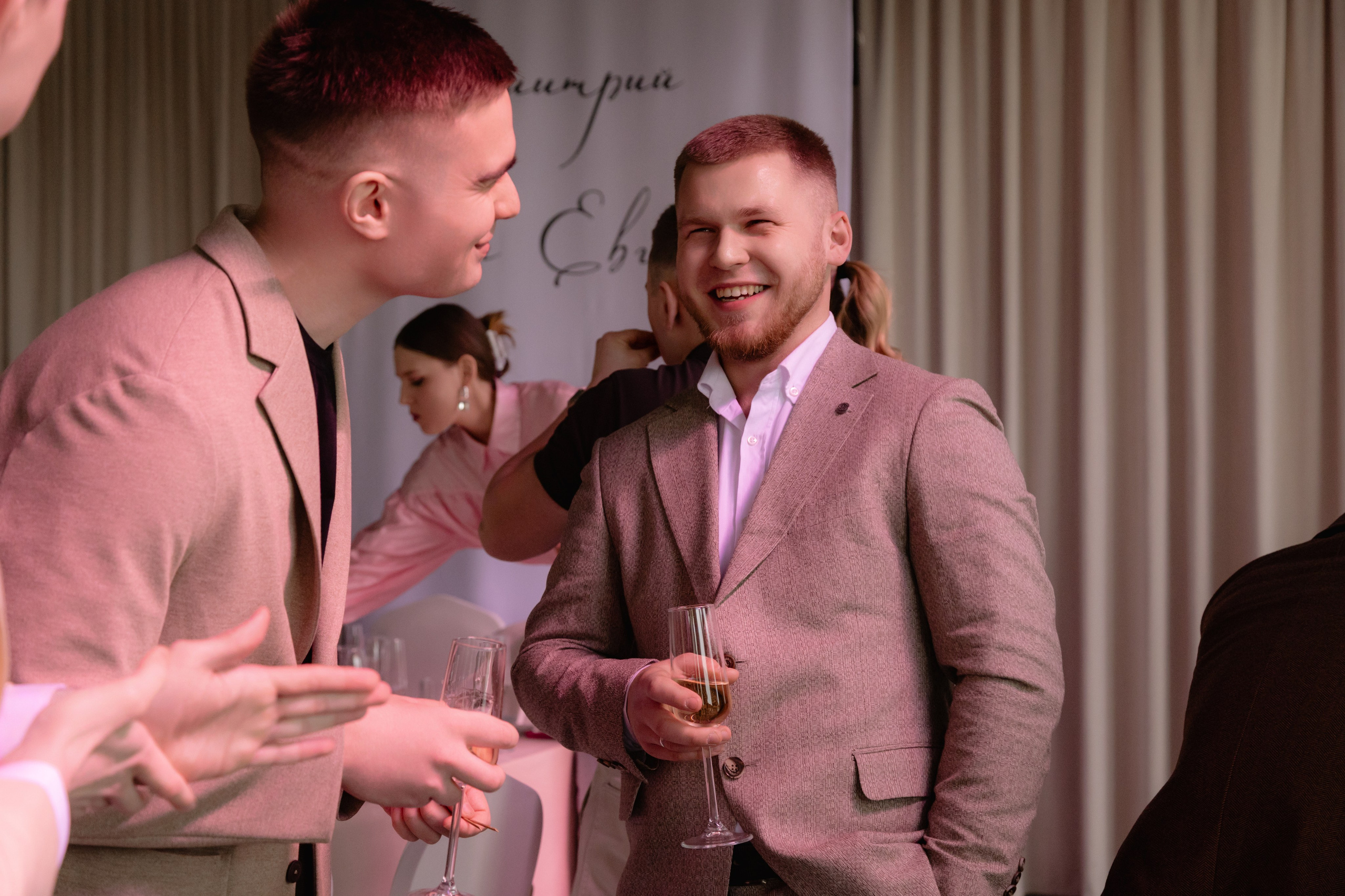 Дмитрий и Евгения. Свадебный фотограф в Санкт-Петербурге Лолита Романова