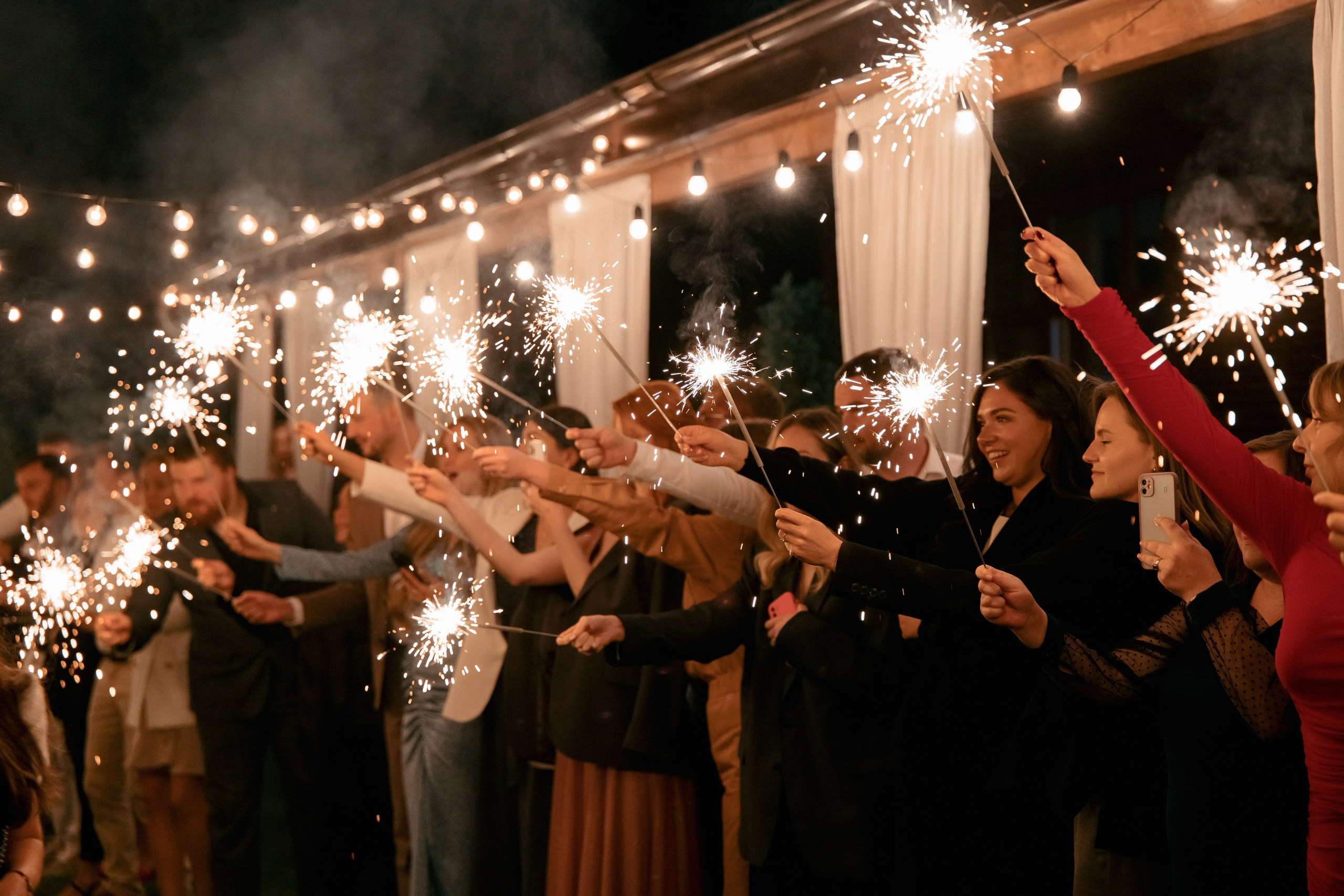 Золотая осень Андрея и Дарьи в Art Village Club. Свадебный фотограф Москва