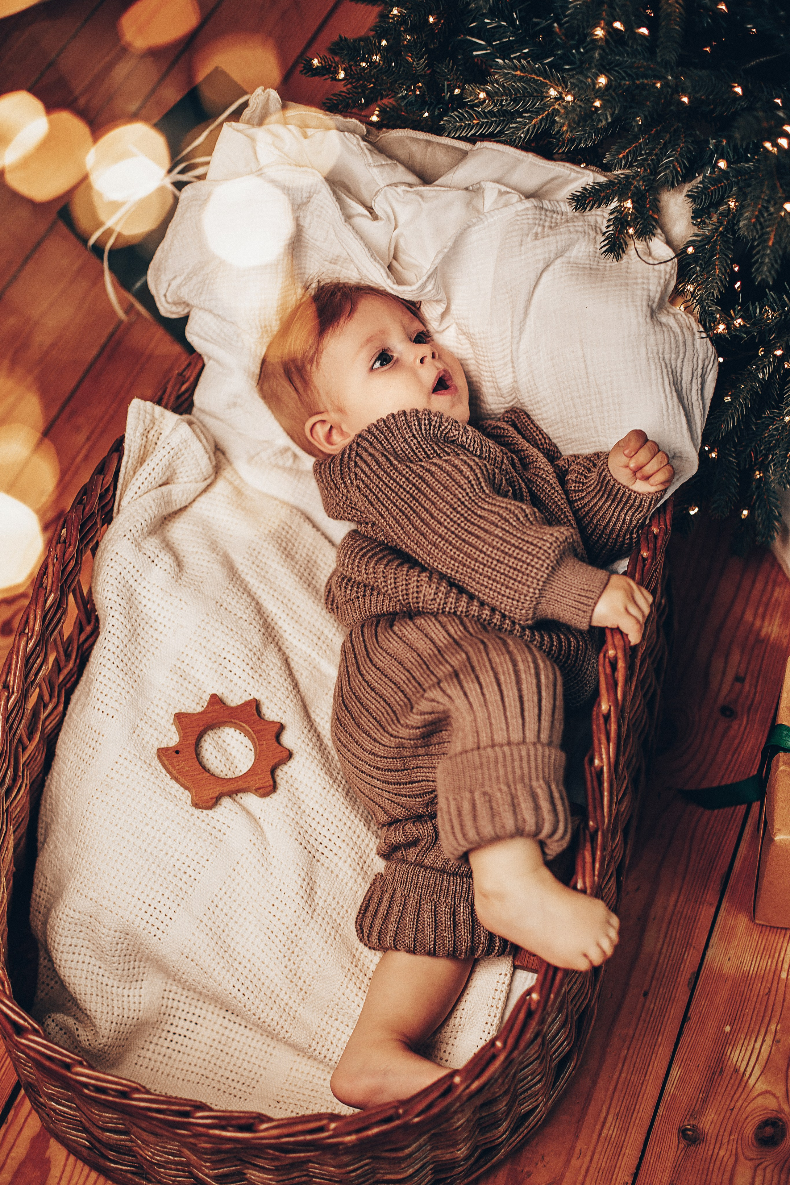 Новогодняя фотосессия. Свадебный и семейный фотограф/видеограф в Краснодаре Наталья Осинская