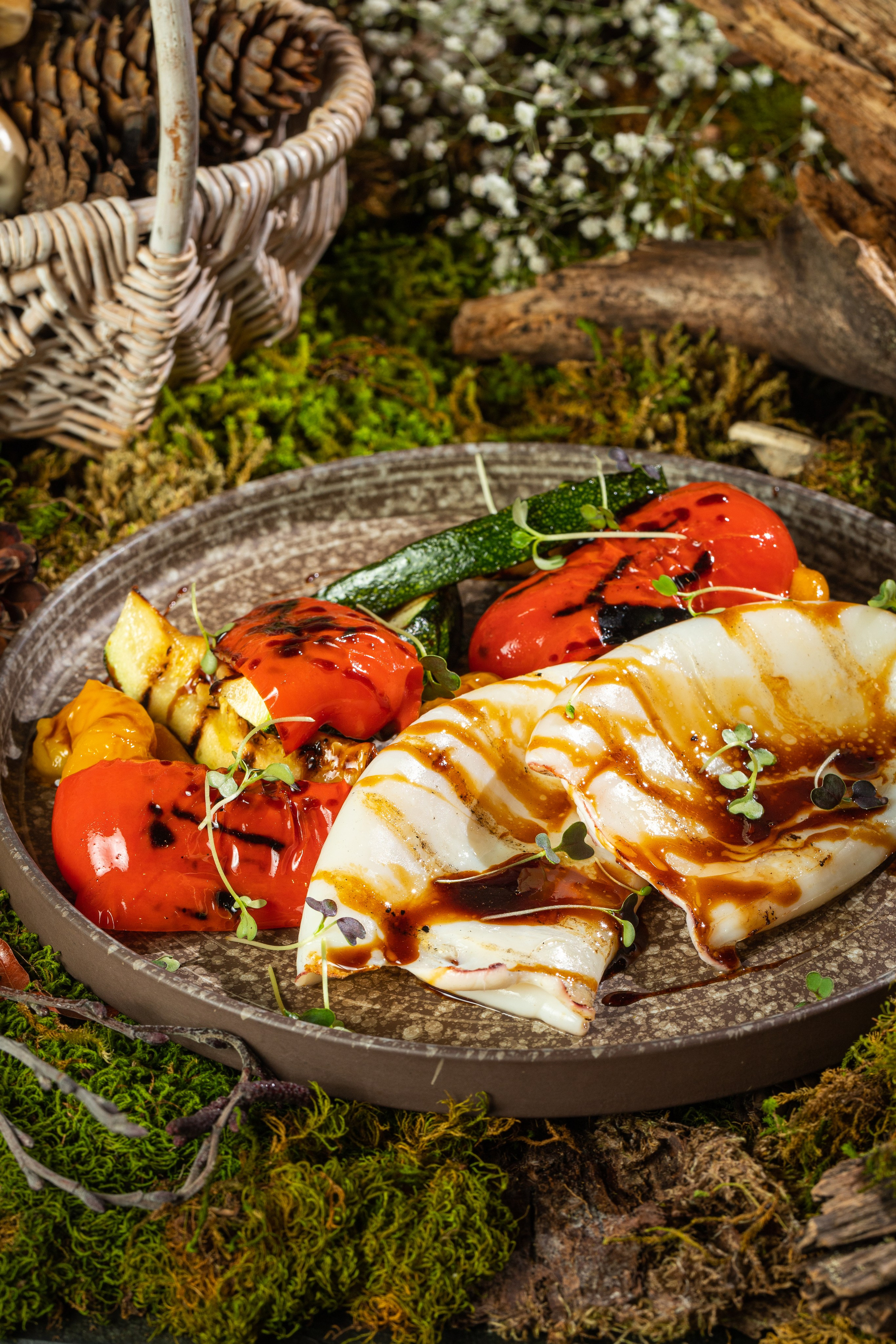 Ресторан «Всё Лень». Краснов Максим фуд-фотограф, предметный фотограф, Москва